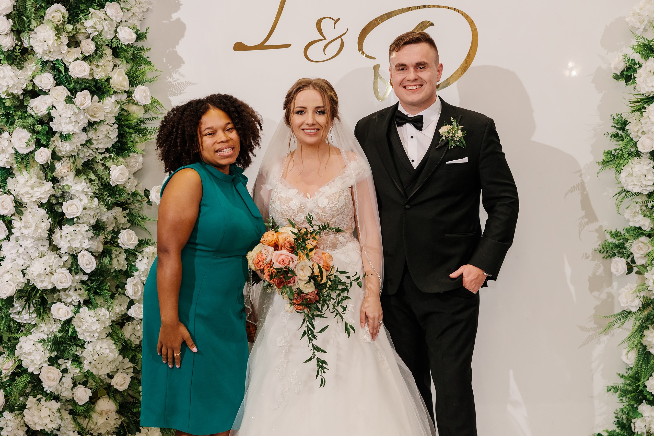 05.10.2024 Wedding. Wedding family event photographer in Chicago Nick Yushevich