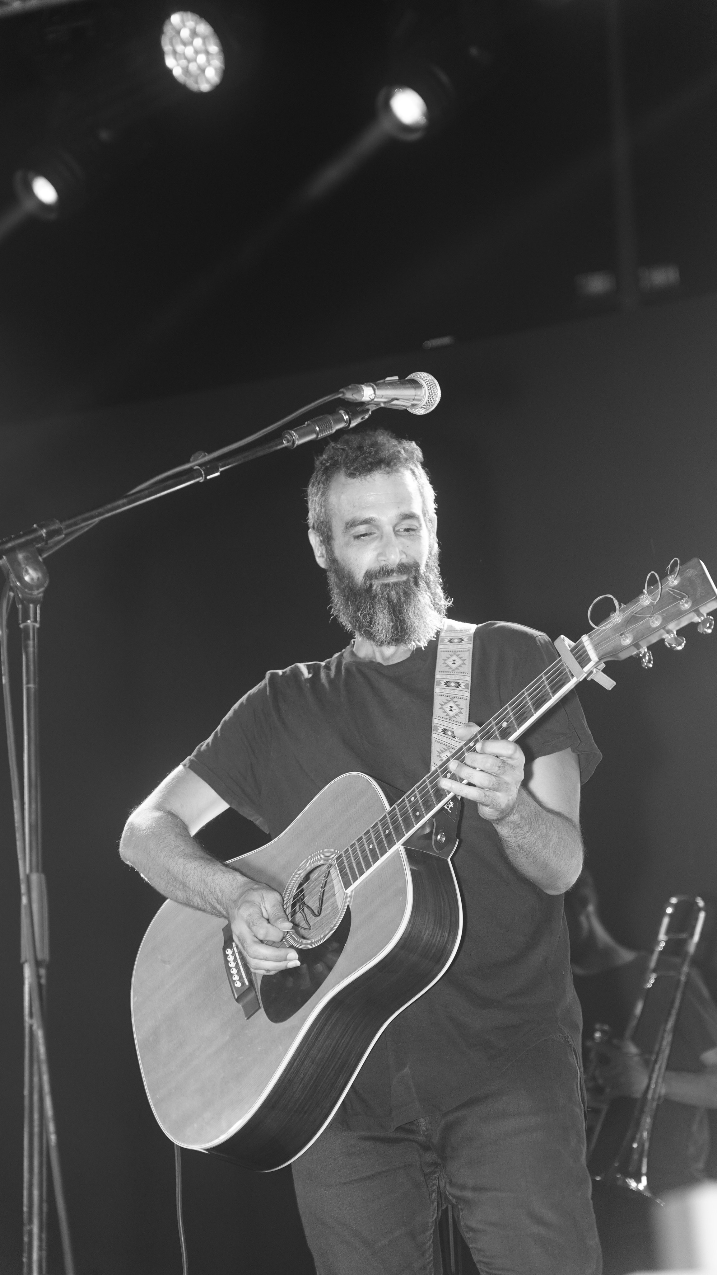 At concerts. Vad Kosky Photographer