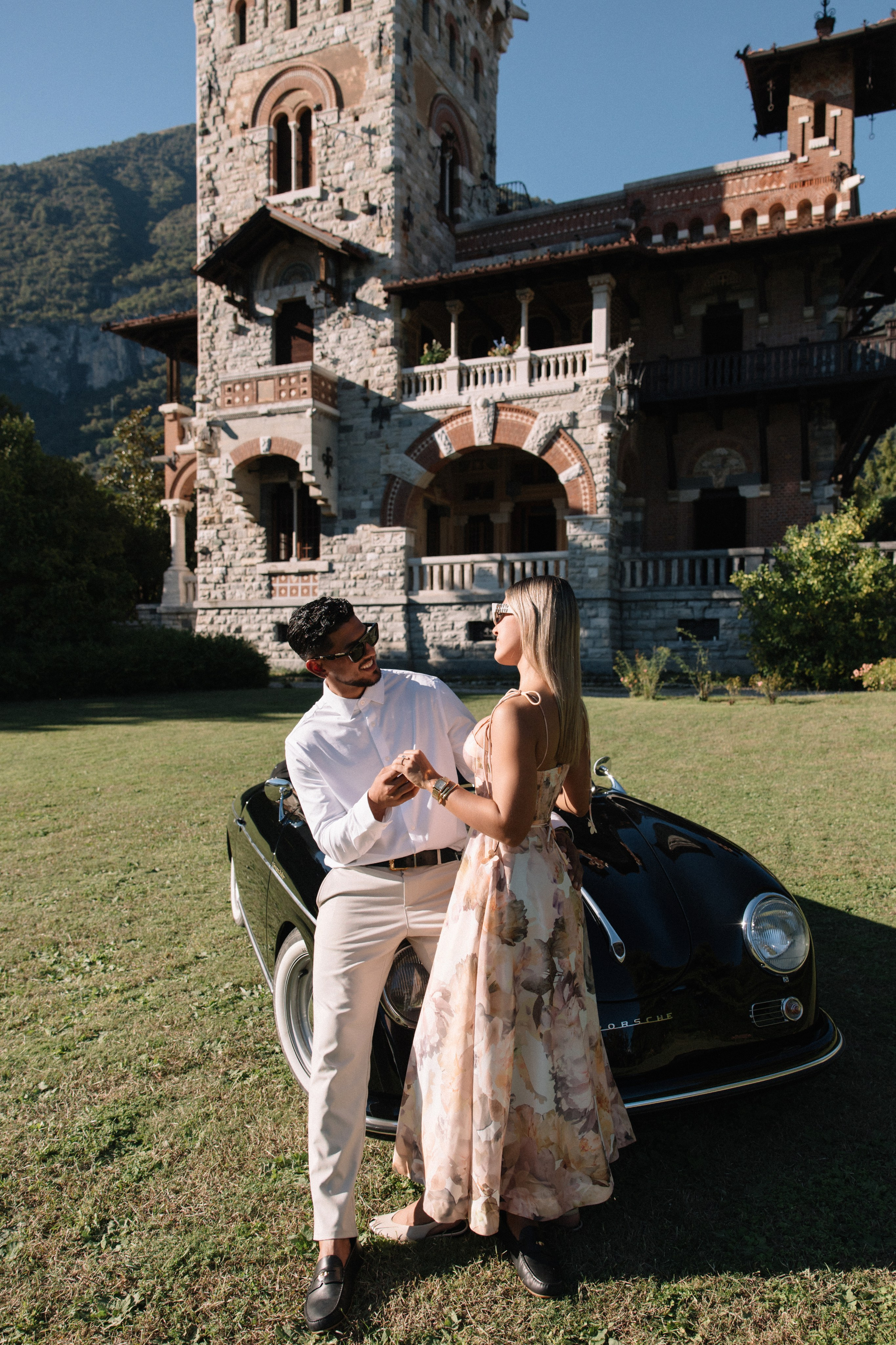 Jose & Gianna. Fotografo di matrimoni