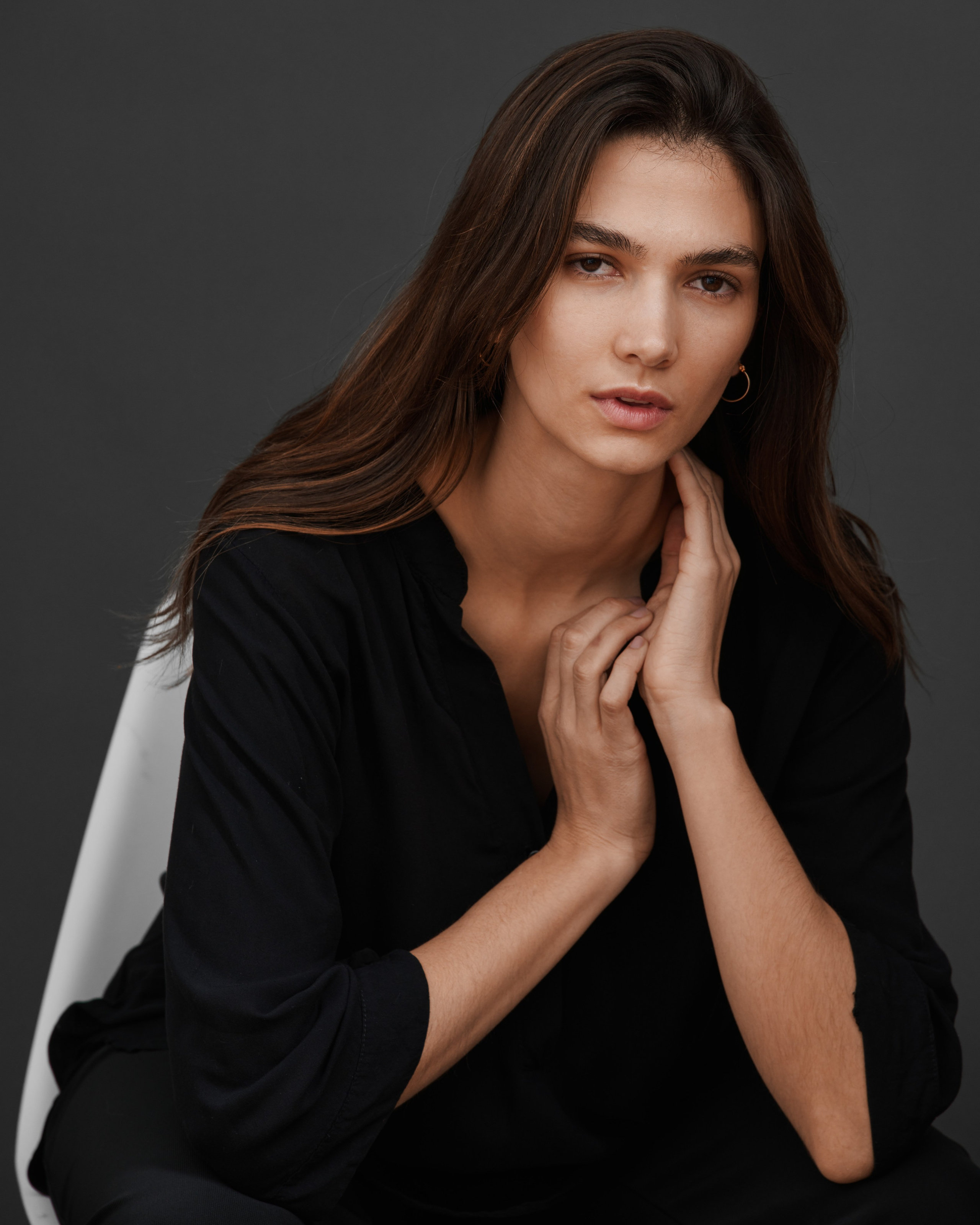 Fashion, portrait, interior photography. Valencia, Spain. Dmitry Ivanov. Retrato, fotos de interiores