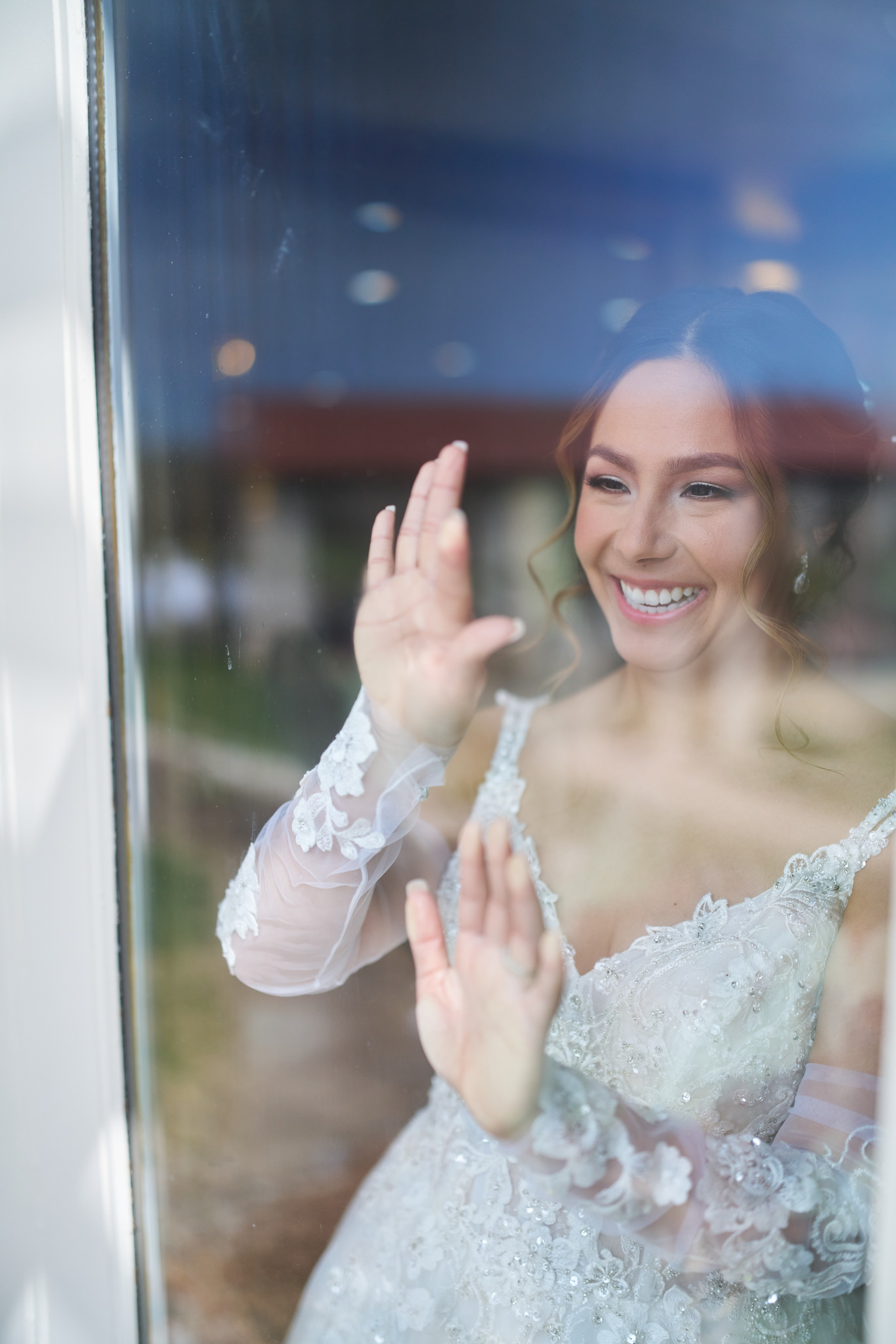 Kristine & Ryan, Austin, Vintage Villas. Alex Pedan photography