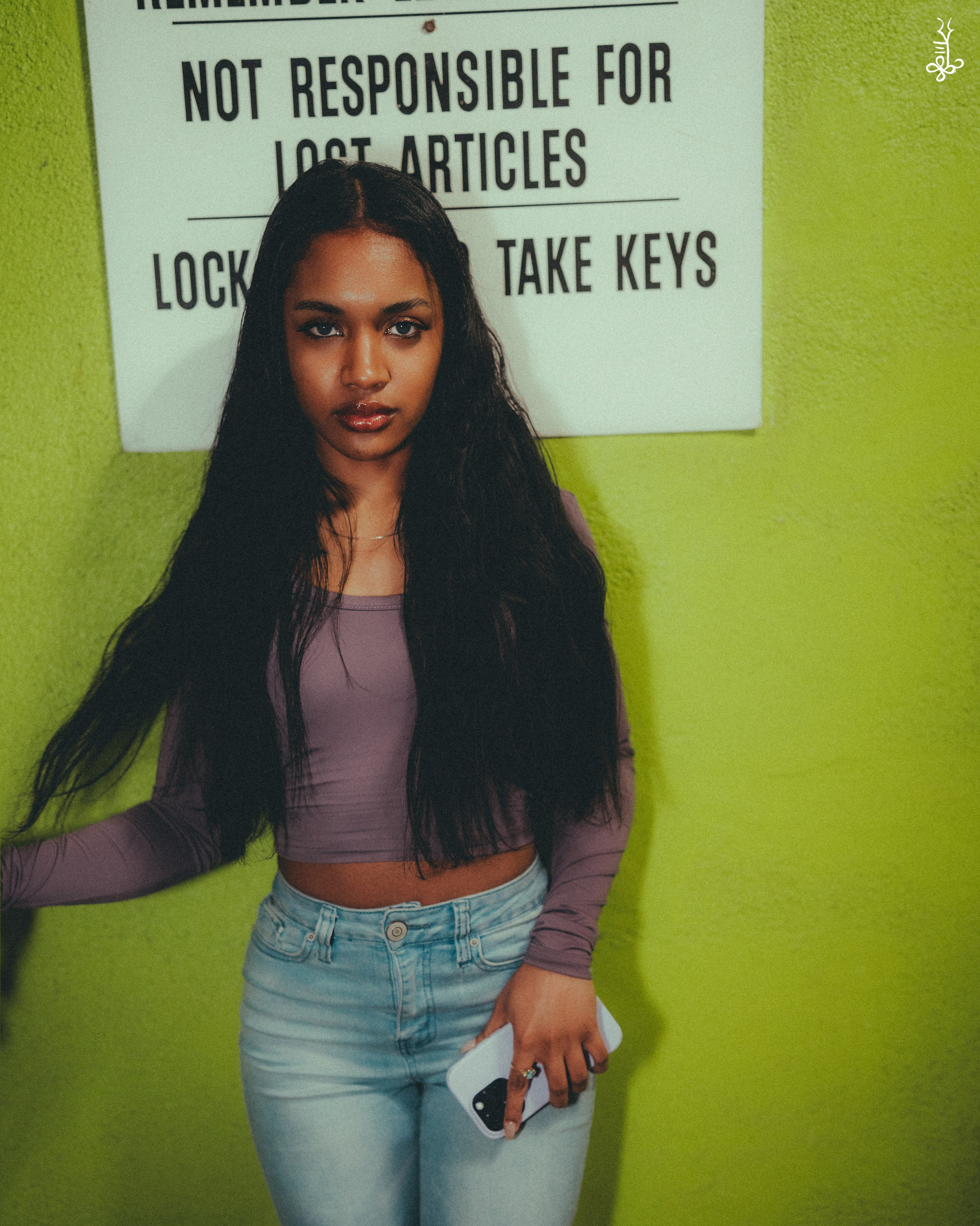 JADE SYAN. Ke’Ondris