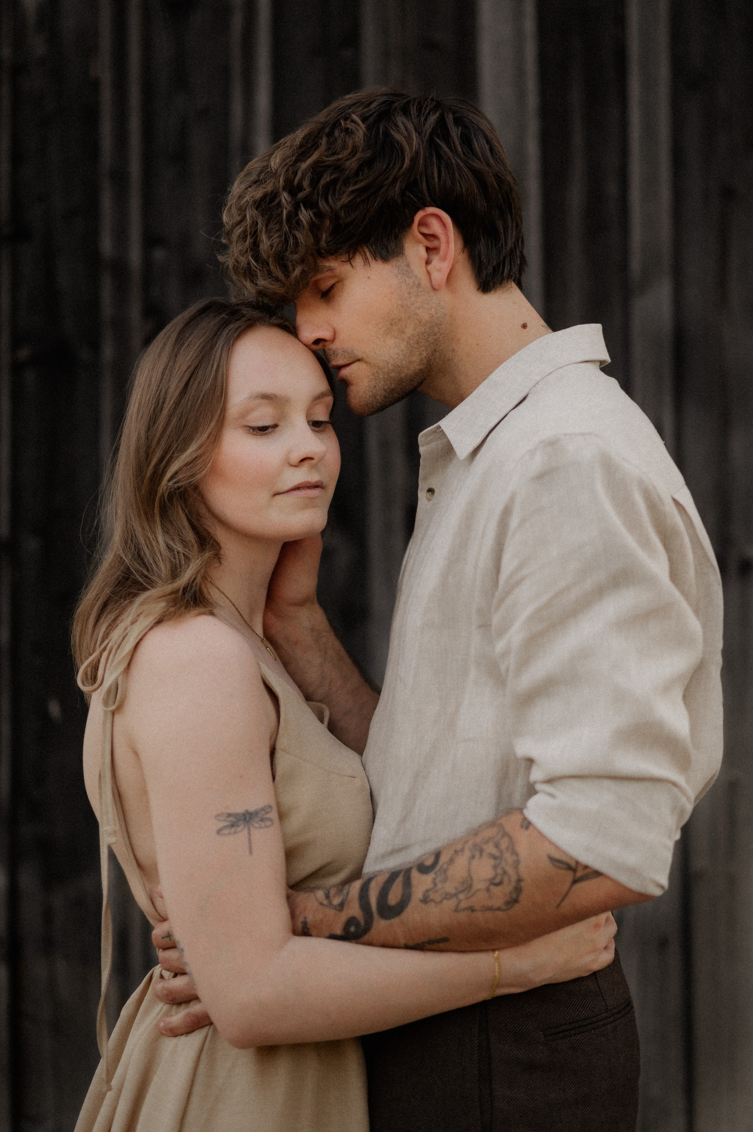 Eine Liebe, die Raum gibt. Photographer in Ansbach for Couples, Weddings and After Wedding