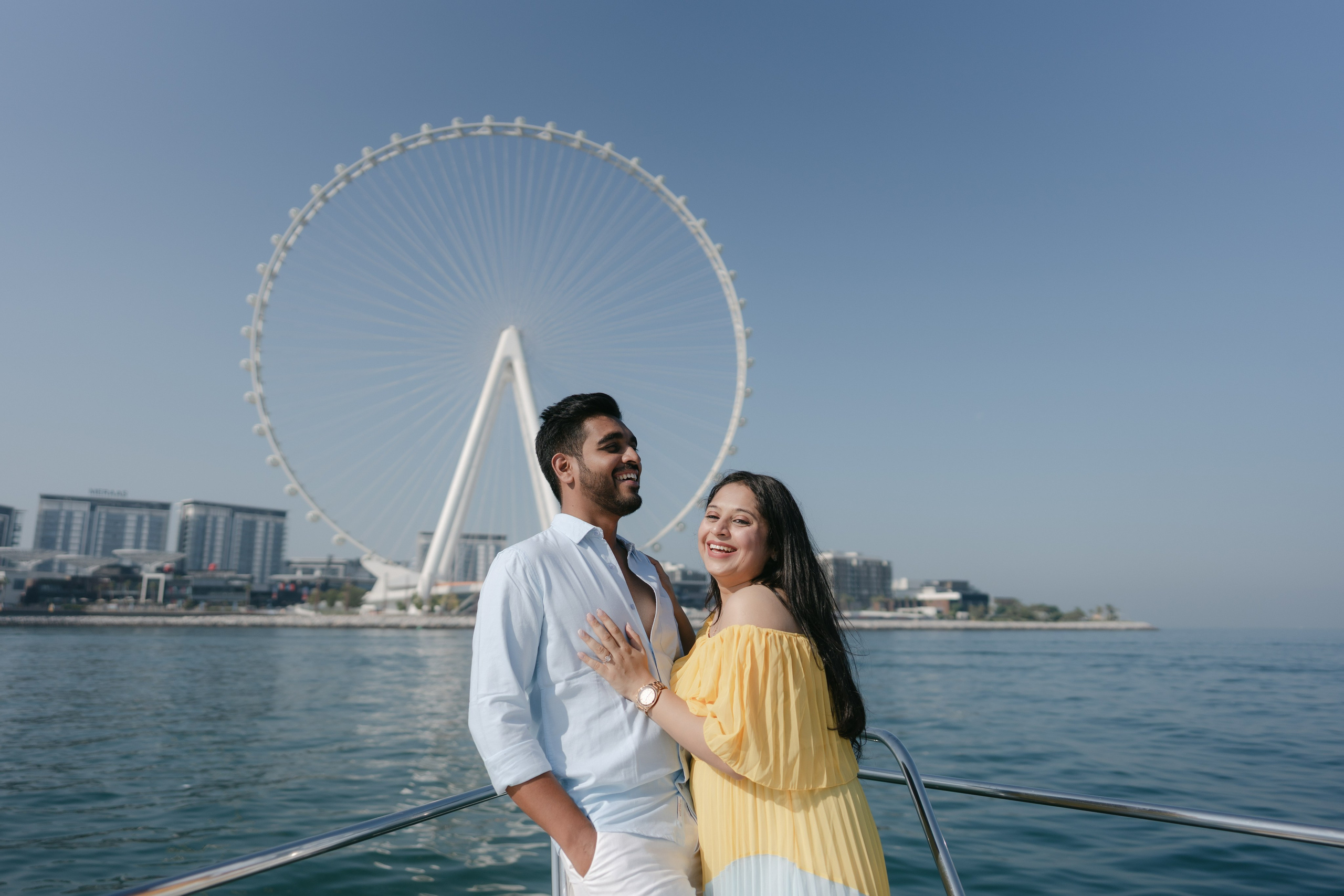 VINIT & DRISHTY | DUBAI | 2026. Love Emotions Weddings