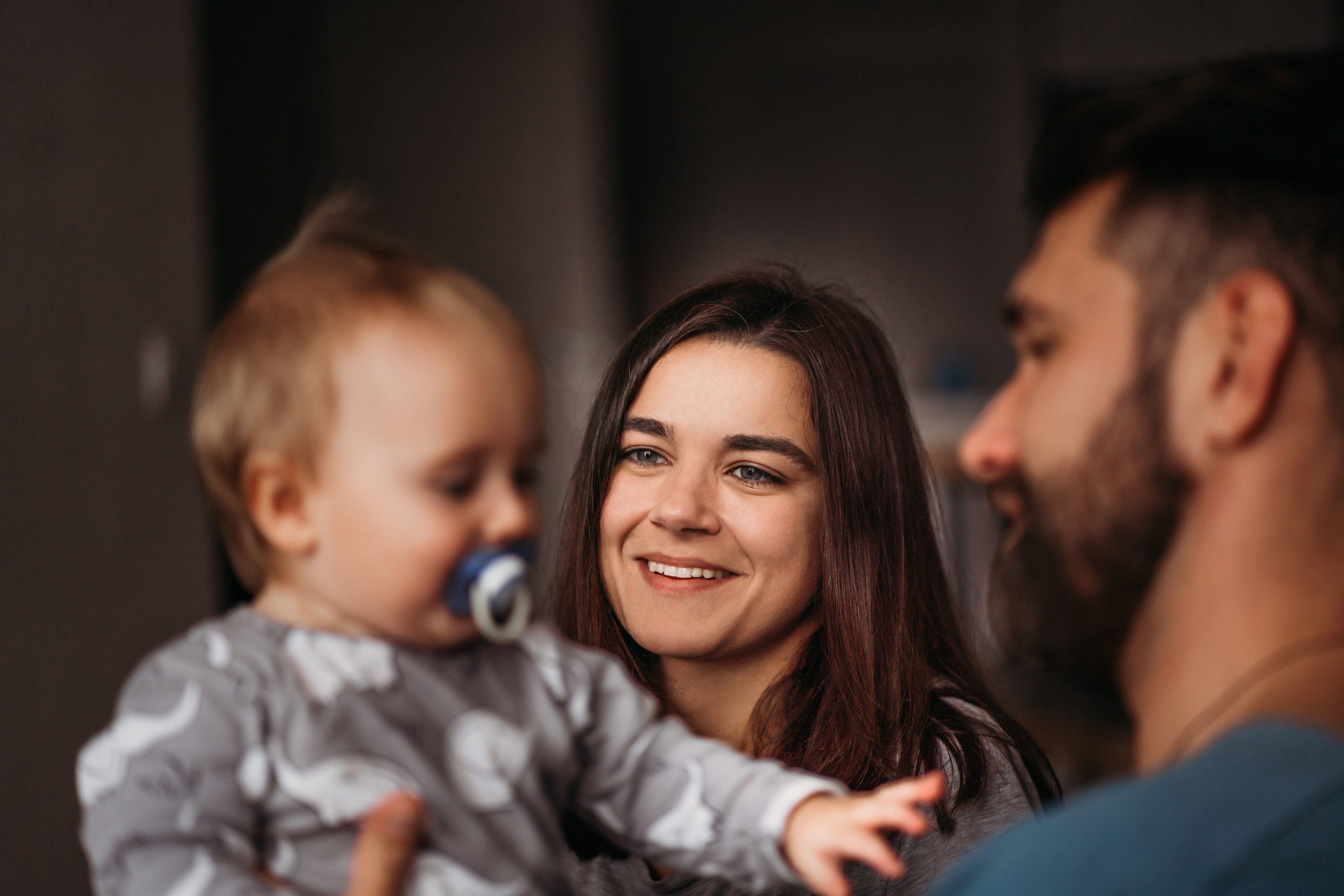 The best day-off. Portrait, Family and Maternity Photographer in Dublin Tania Vaskul