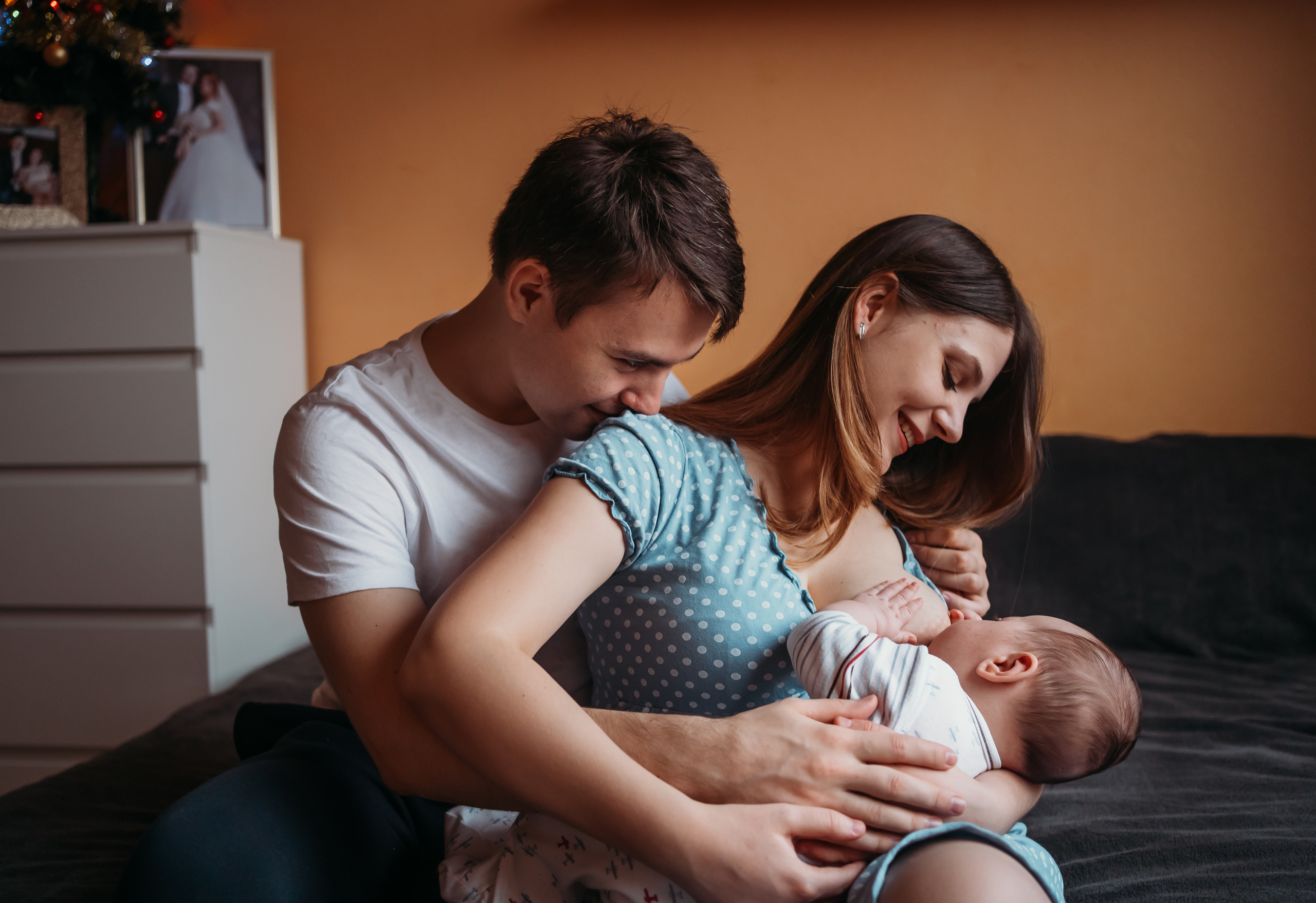 Welcome baby!. Portrait, Family and Maternity Photographer in Dublin Tania Vaskul