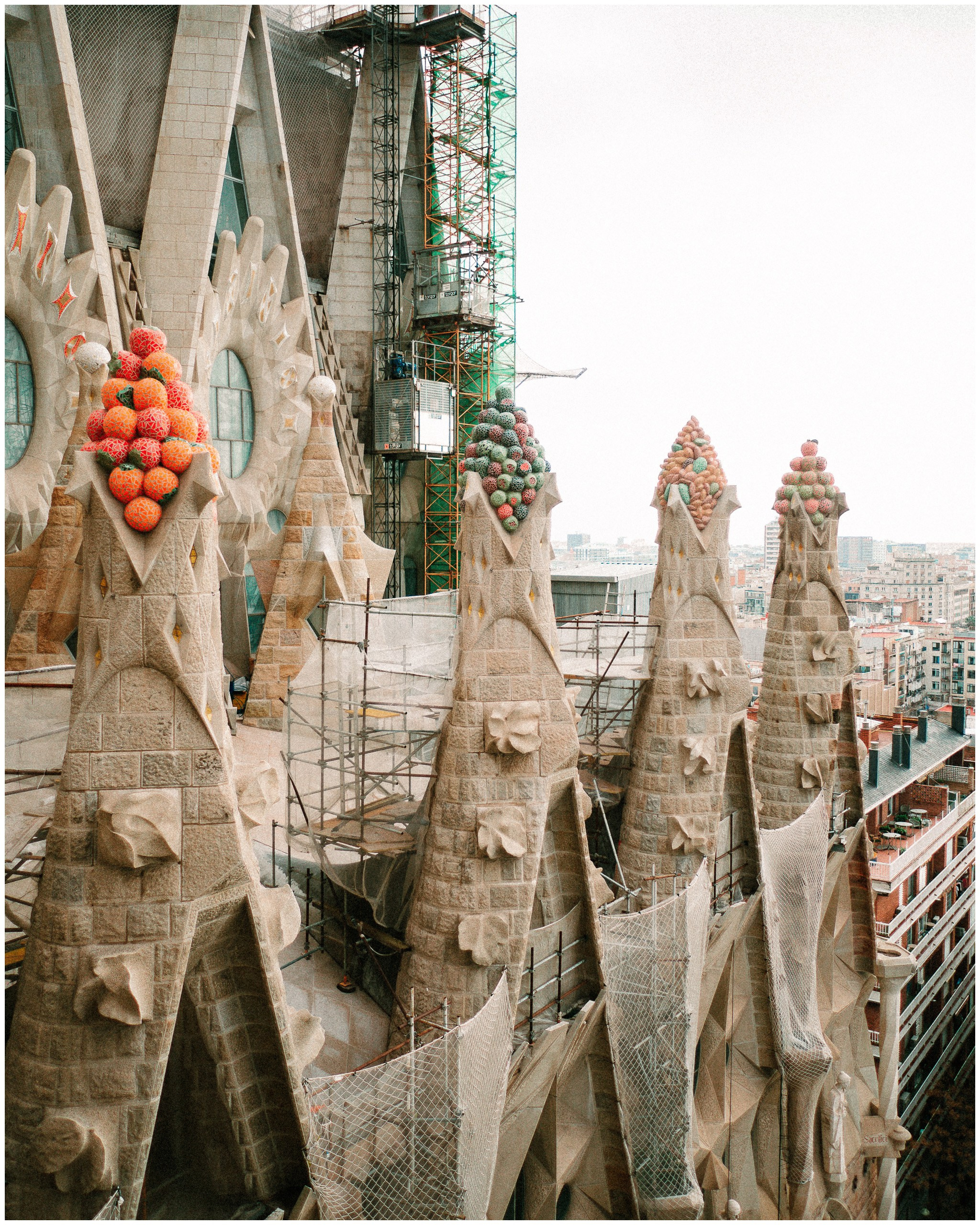 BARCELONA. Inna Mendelson — Photographer
