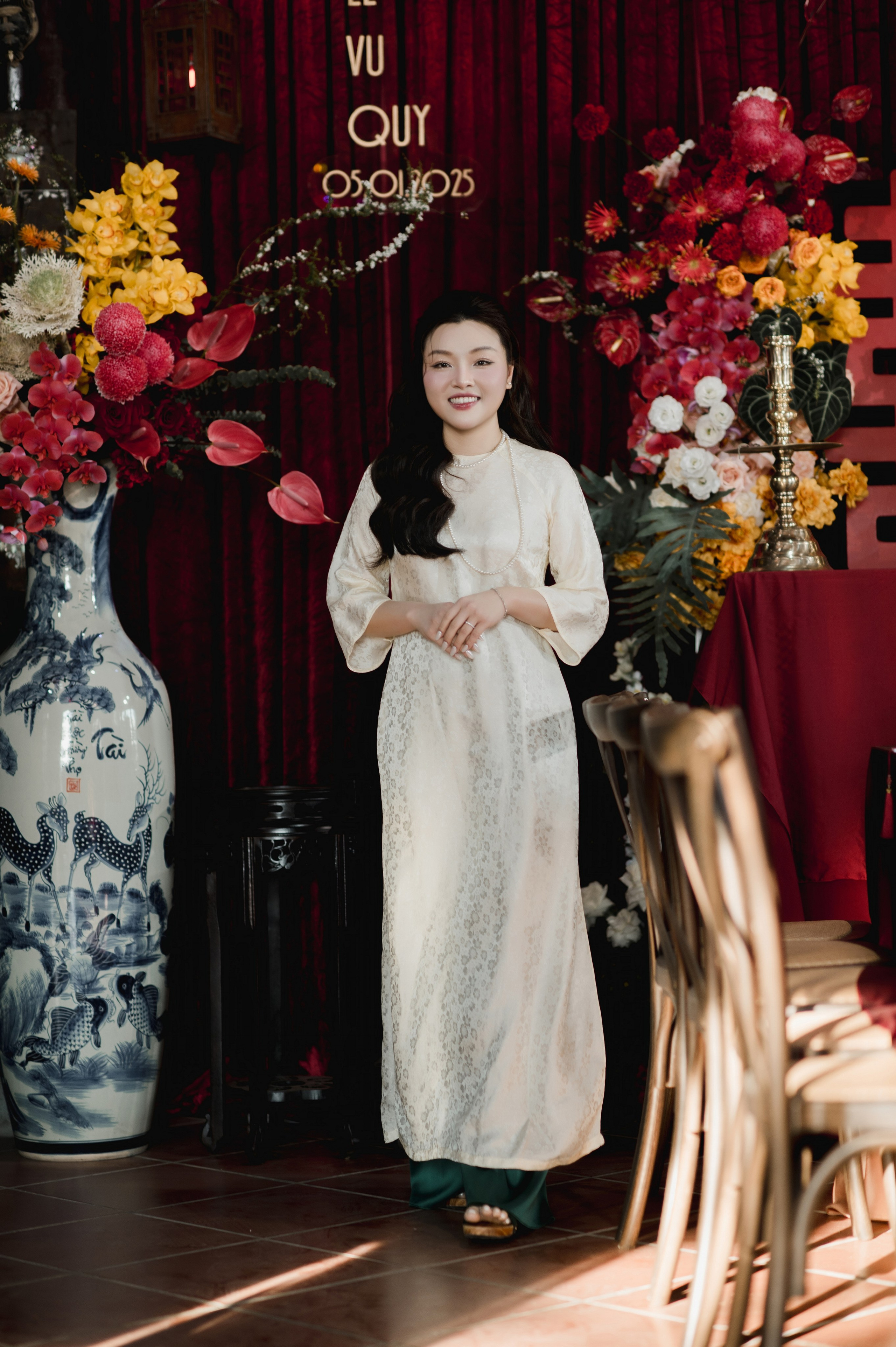 Tri + Nhu | Photojournalism. BenColor Studio