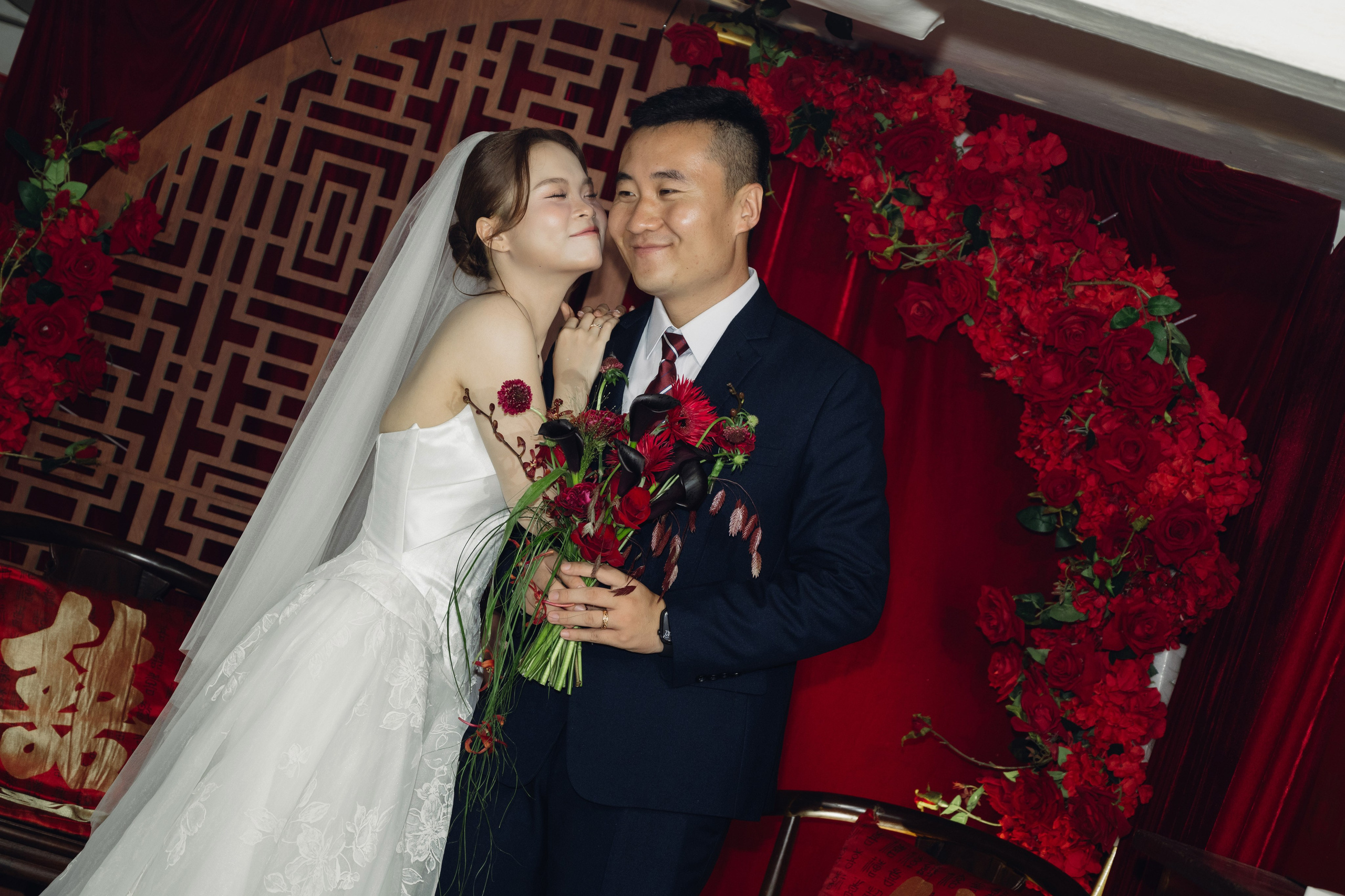 Zhang + Dinh | Photojournalism. BenColor Studio