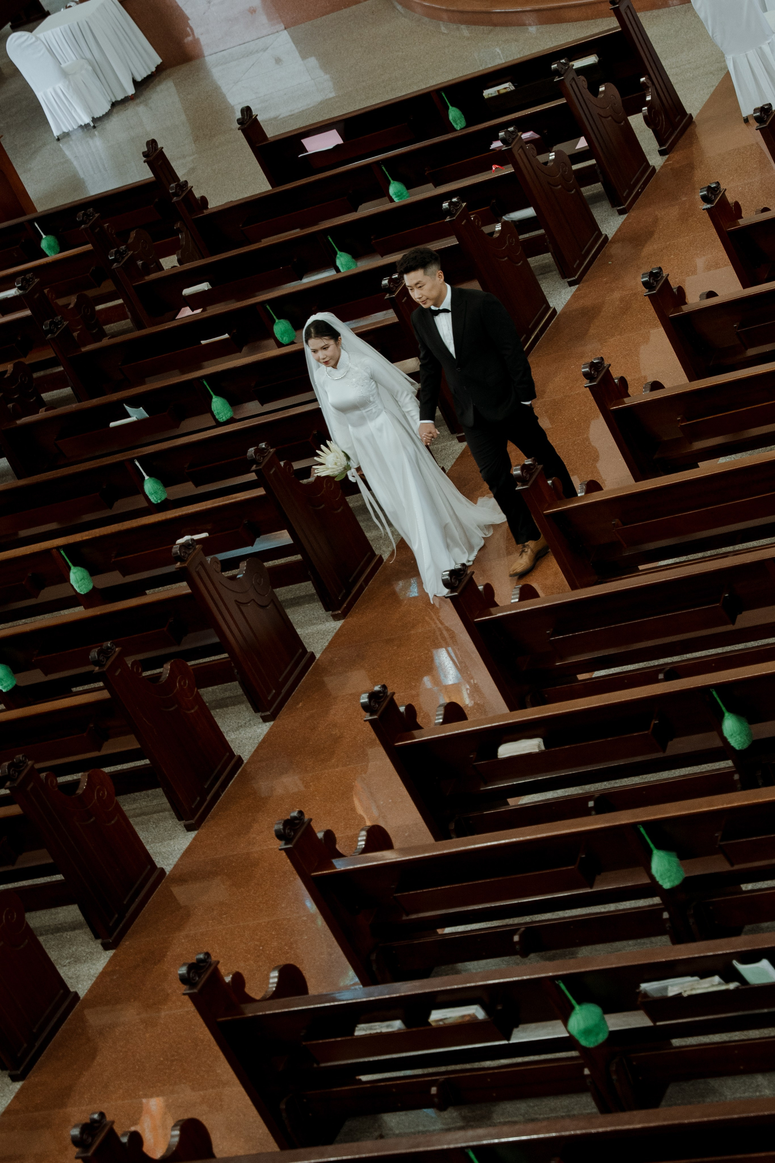 Khanh + Nguyen | Photojournalism. BenColor Studio