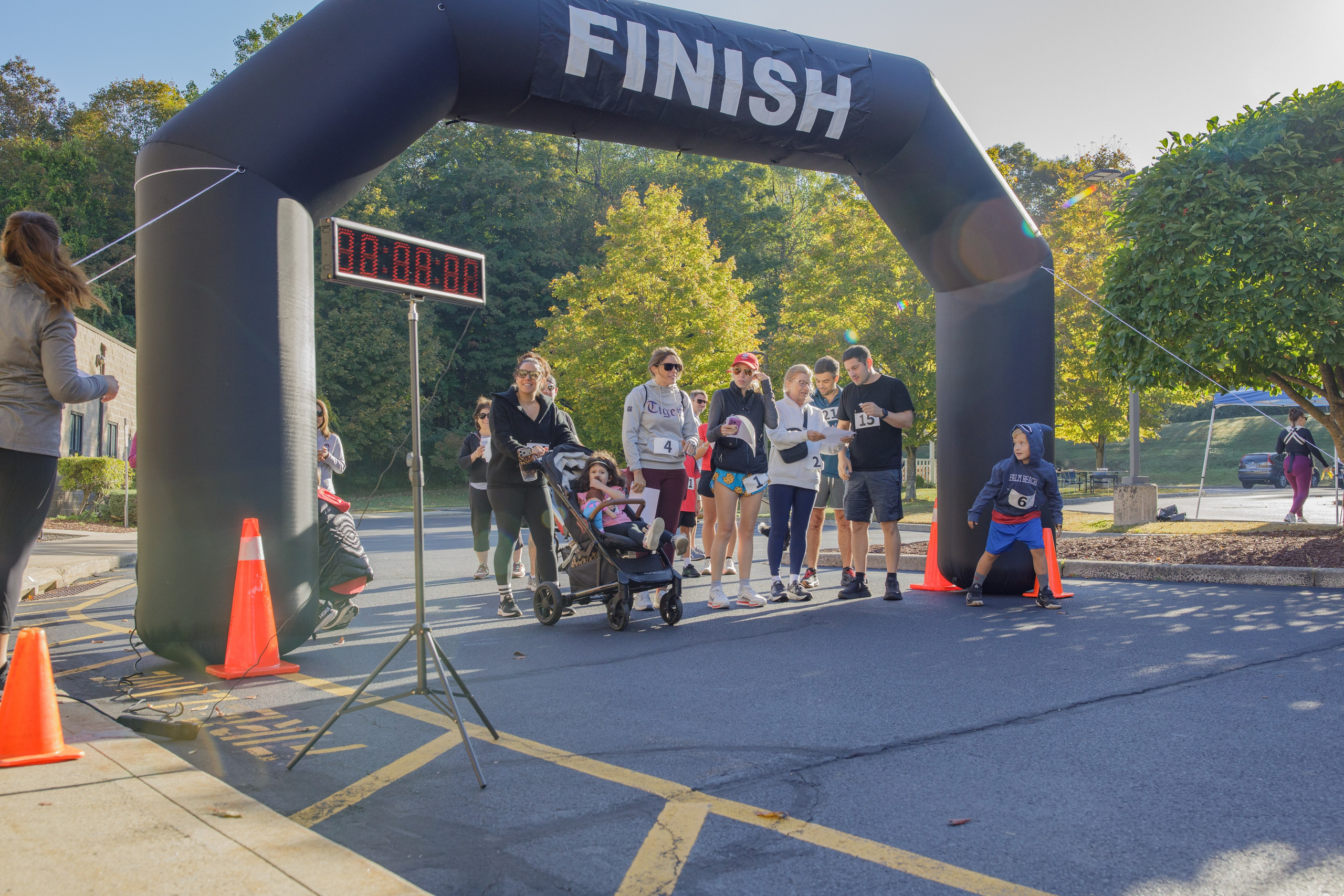 ECC 5K Run & Walk. Love Through Photo