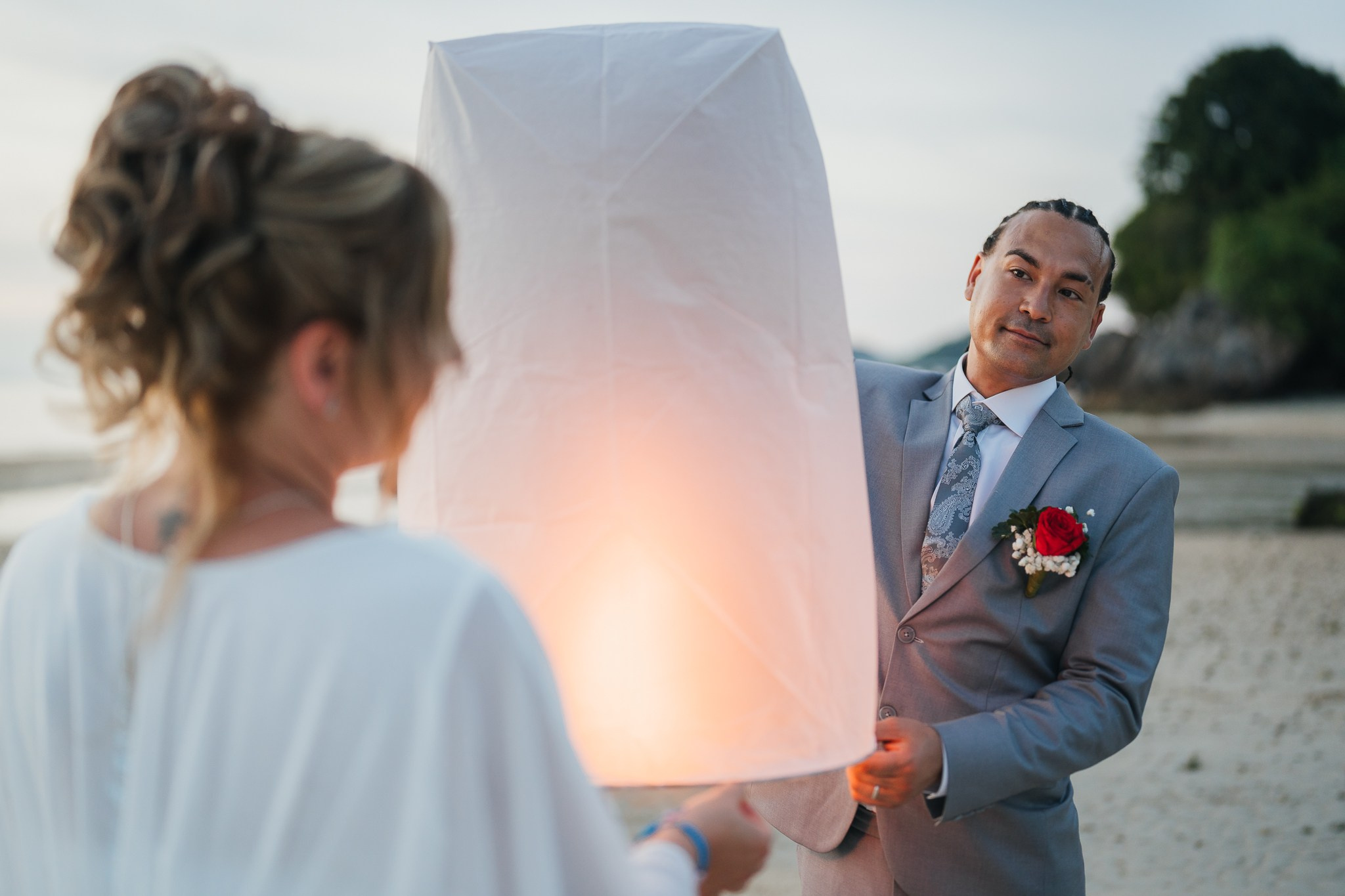 Daniela and Alain 15.03.2025. Wedding on Koh Samui, Thailand