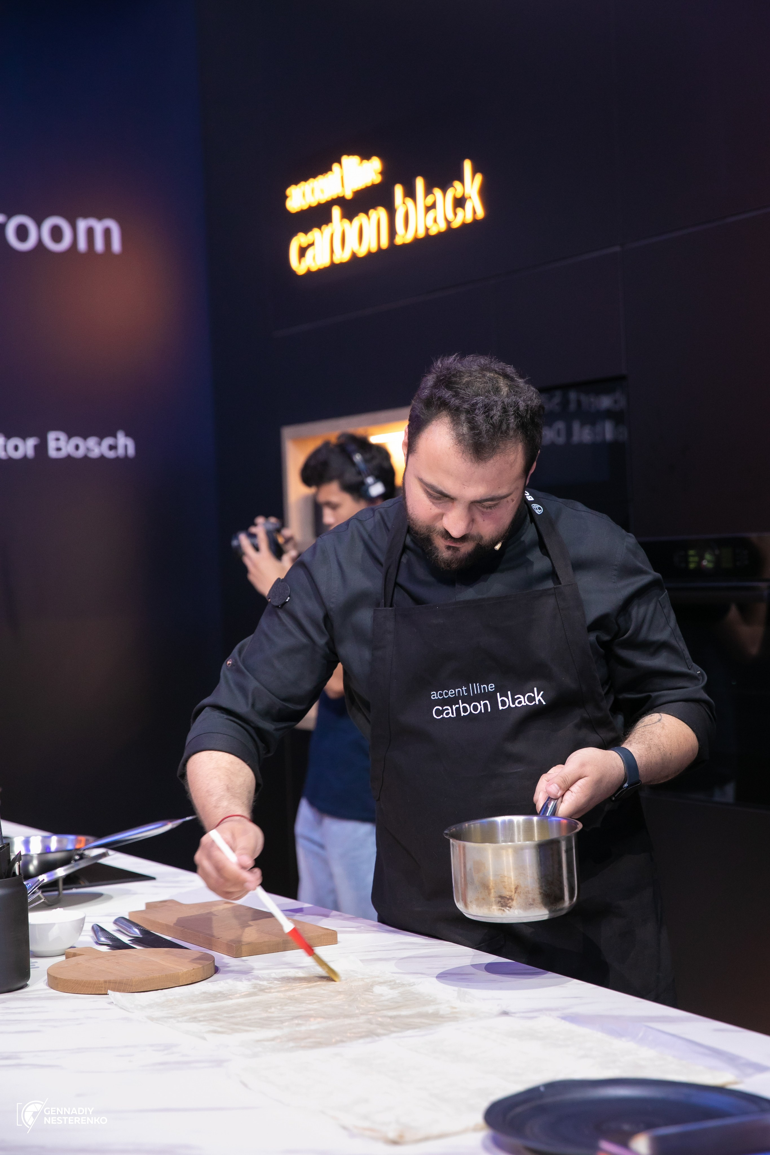 Презентация BOSCH CARBON BLACK. Профессиональная Фото-Видео Студия Геннадия Нестеренко | Ташкент и Весь Узбекистан