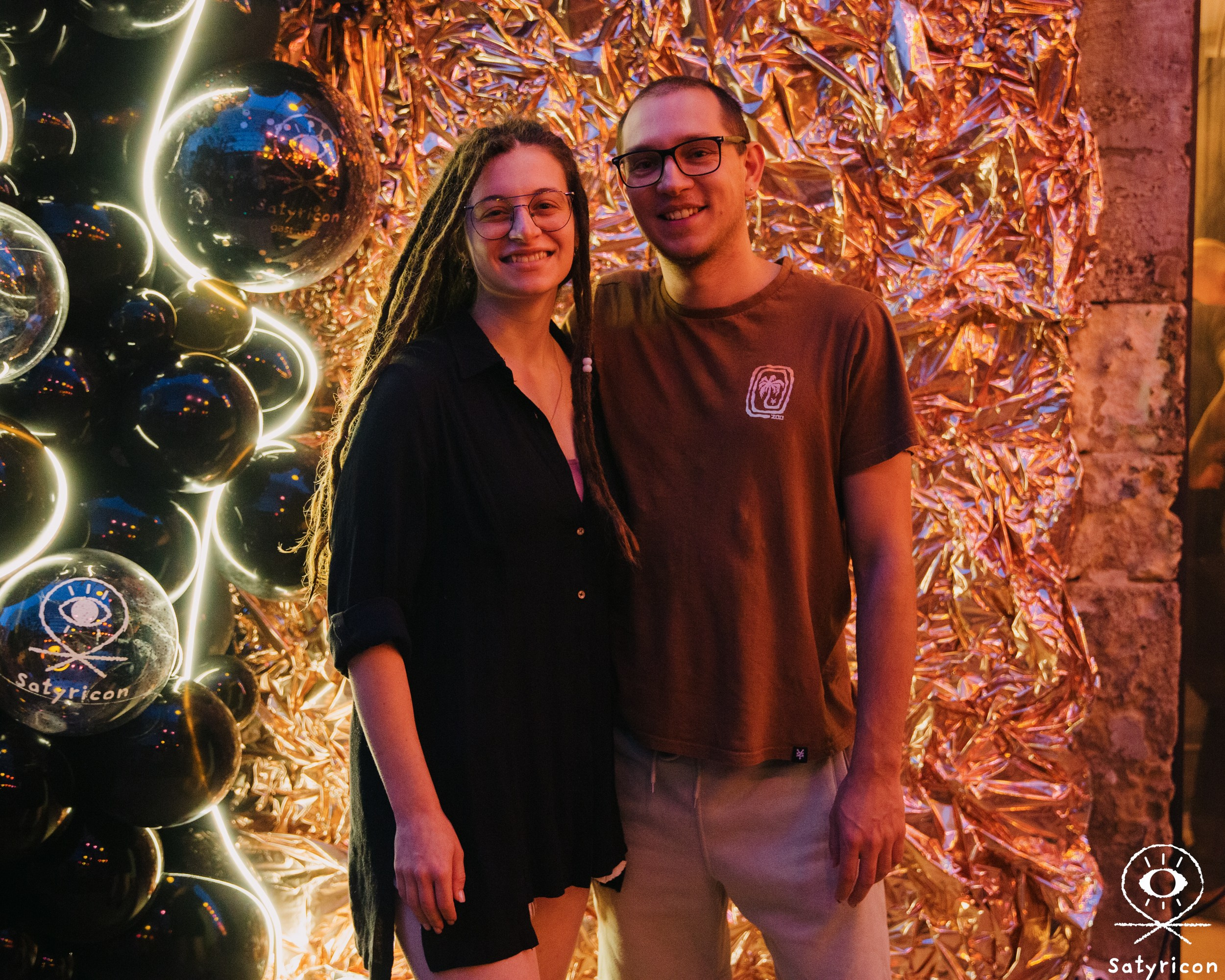 Открытие Гастробара Satiricon Haifa. Портретный и репортажный фотограф в Израиле Рома Бирман