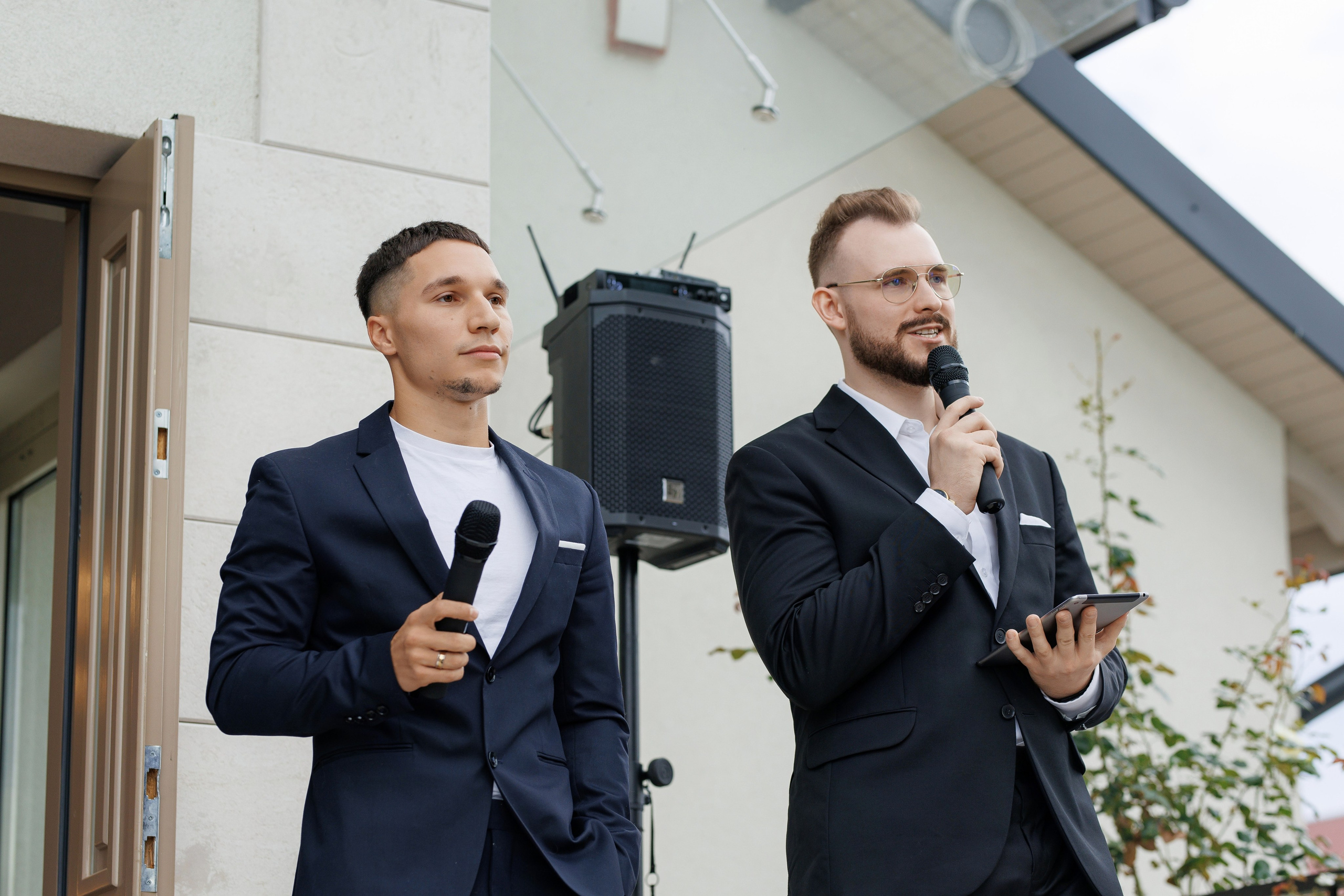 Olga & Dariusz. Fotograf ślubny i rodzinny w Krakowie Yana Klymova