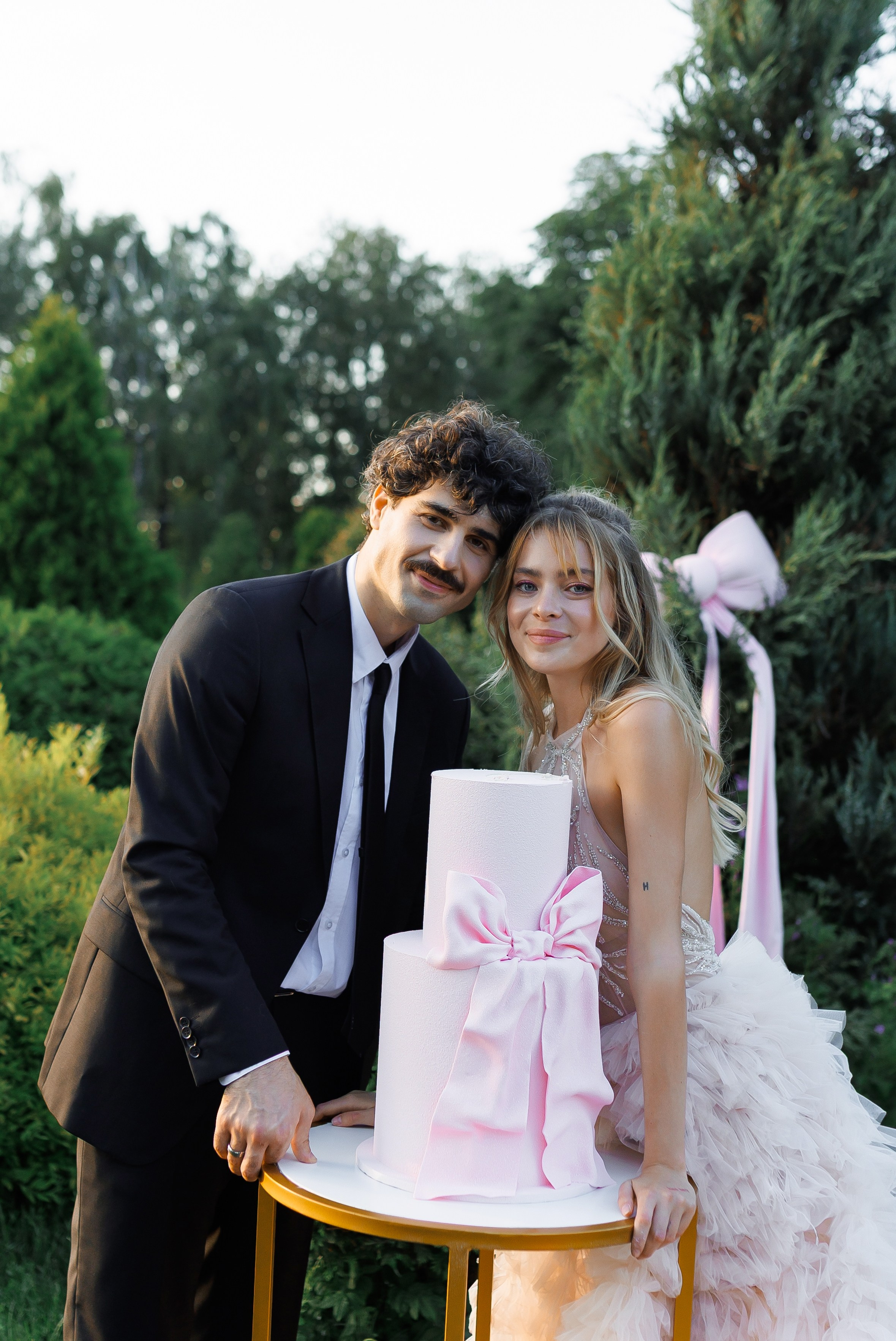 A&A. 2024. Fotograf ślubny i rodzinny w Krakowie Yana Klymova