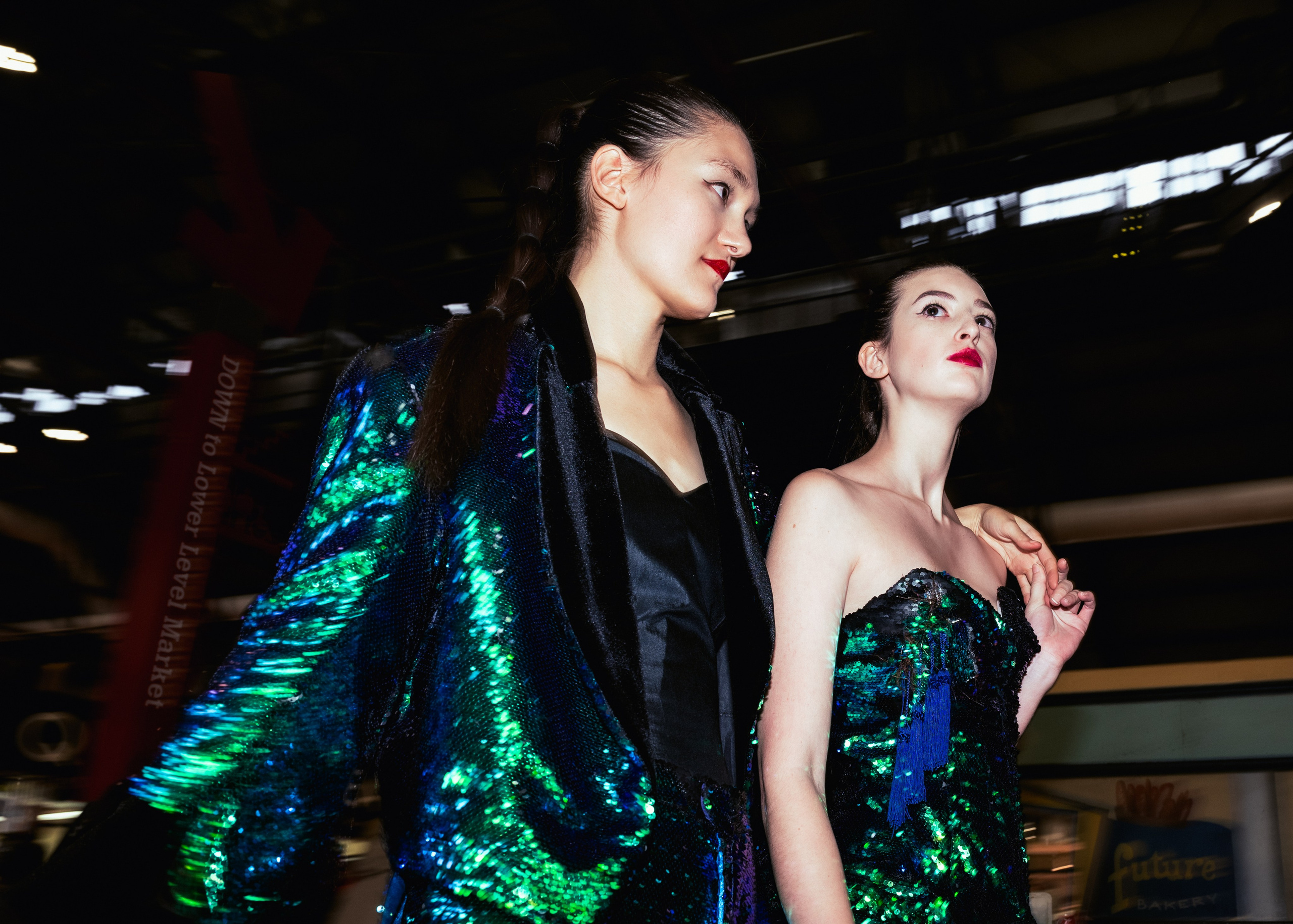 Bright Beauty through St. Lawrence in Toronto. Ekaterina Tsurkina-Appina Photography Canada