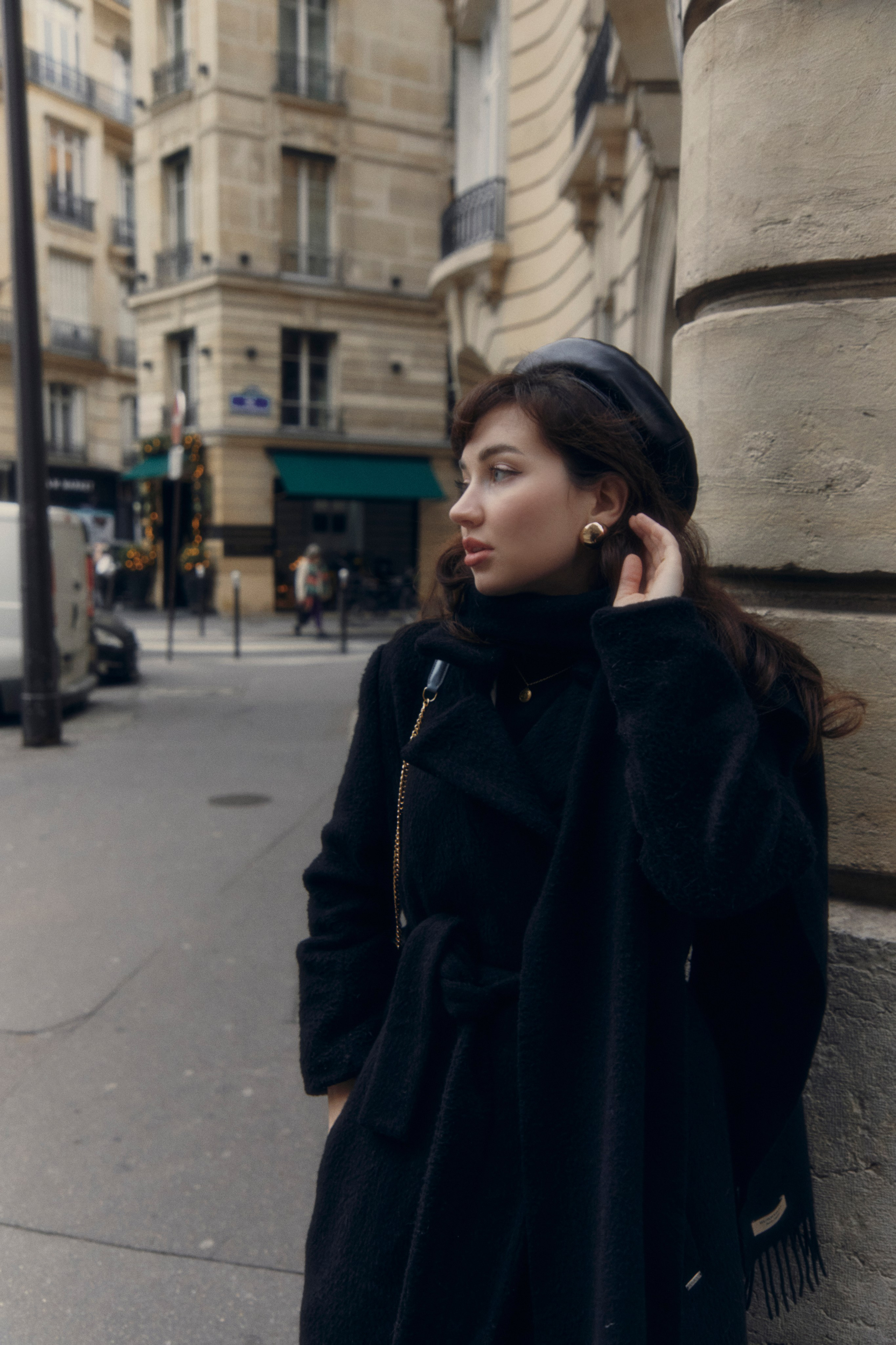 Lili / Paris. Фотограф Париж