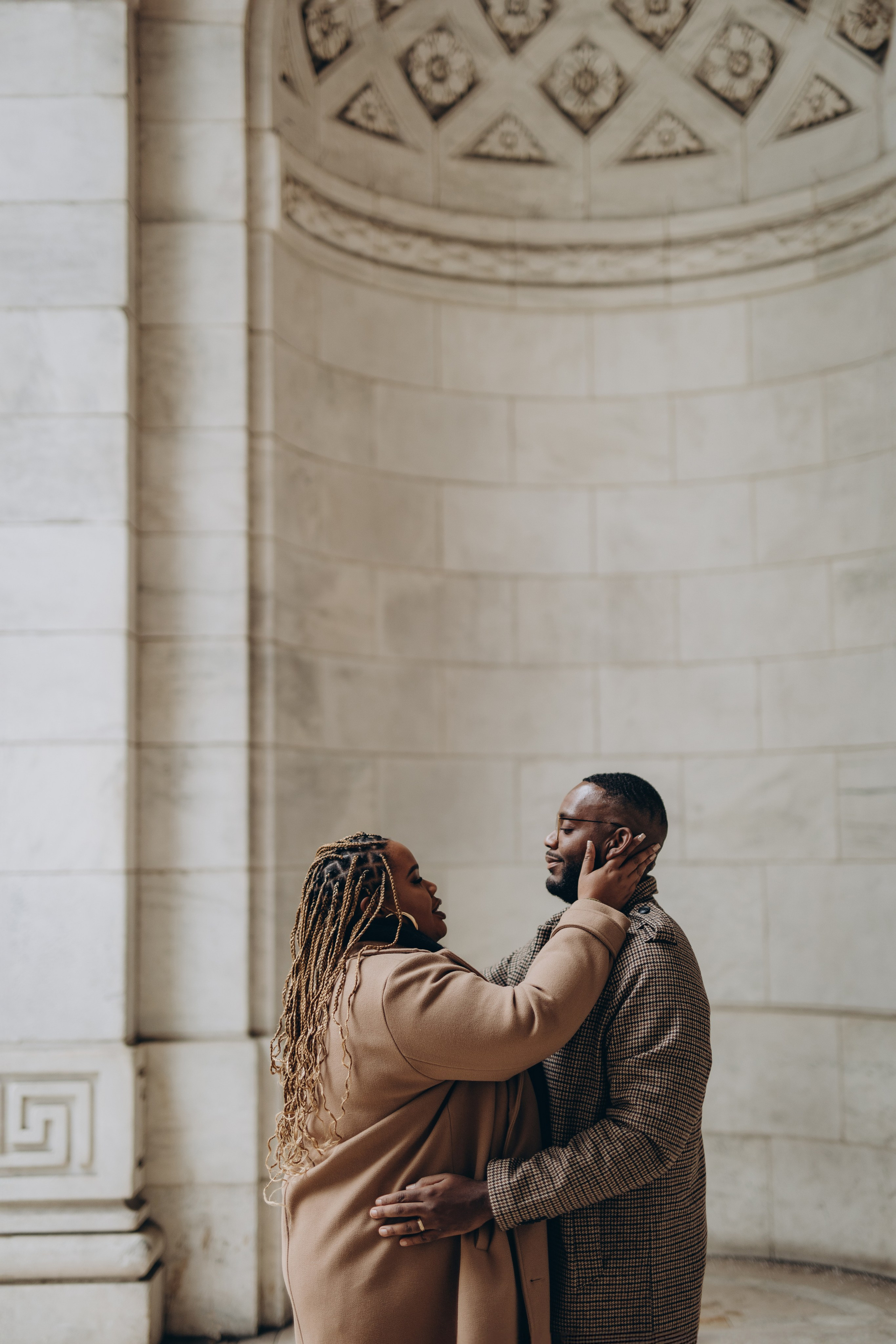 Anthony & Nadine. Sasha Amelie — Lifestyle Photographer NYC
