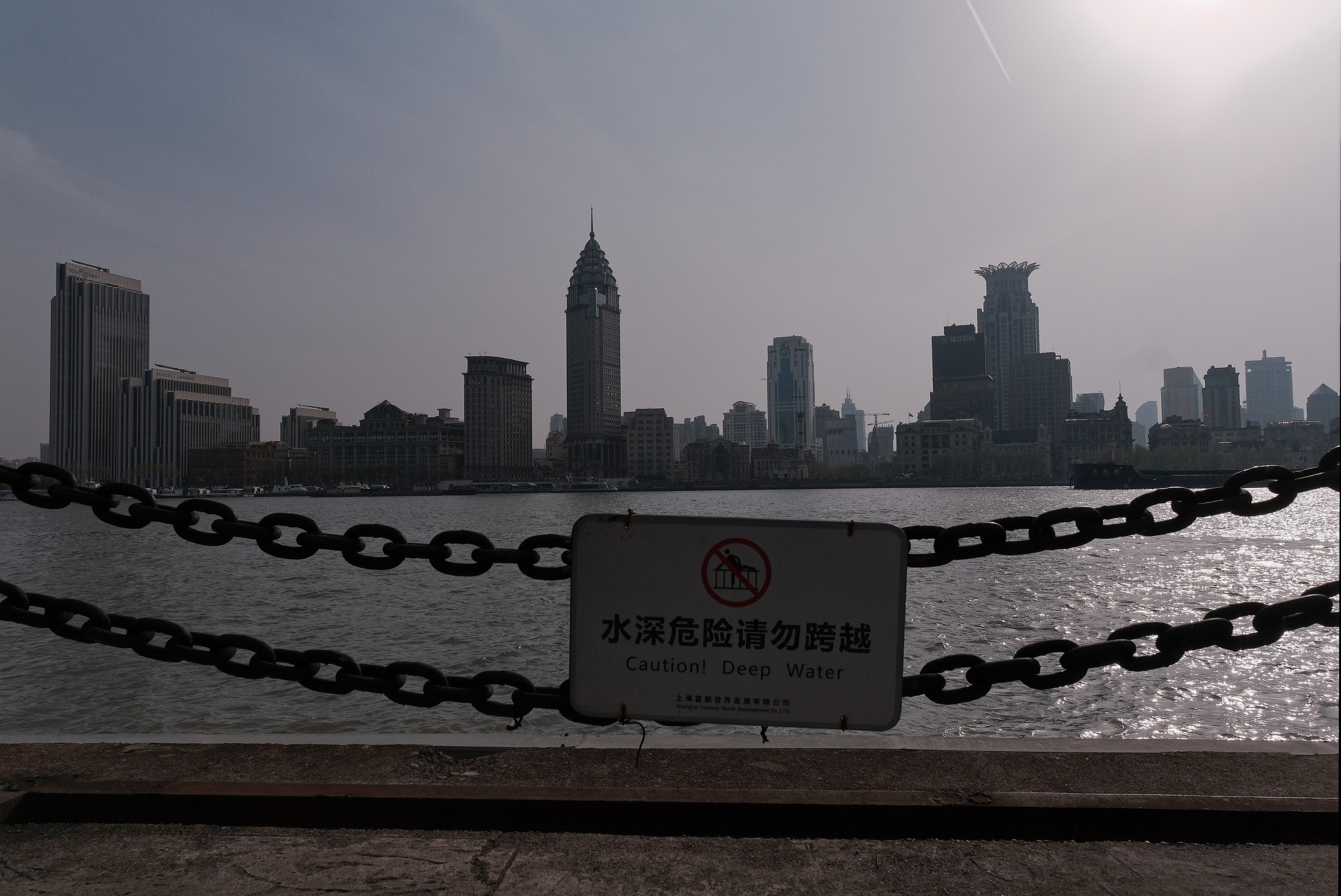 Shanghai Street Photography | Buildings