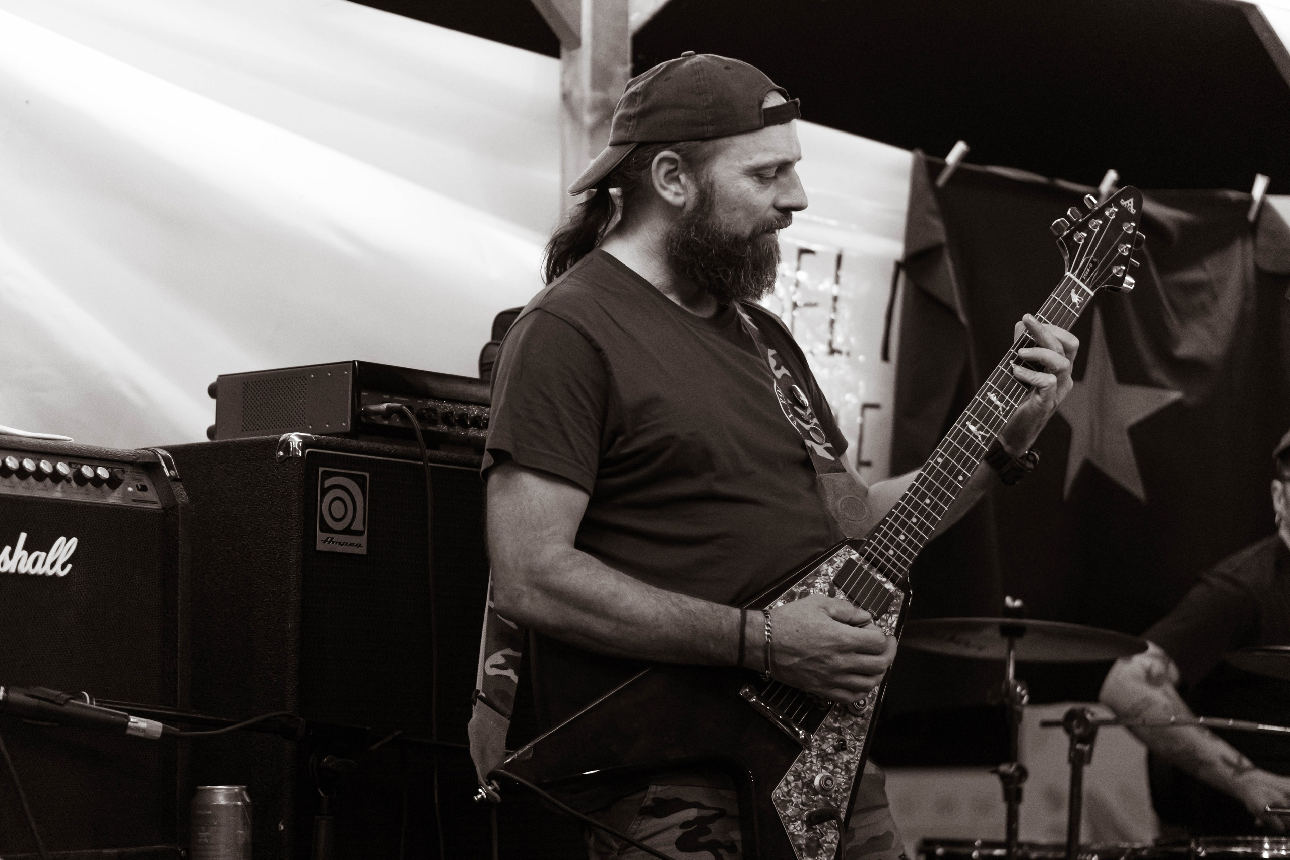 Concierto Senterada 8-06-24. Alba del Norte Studio