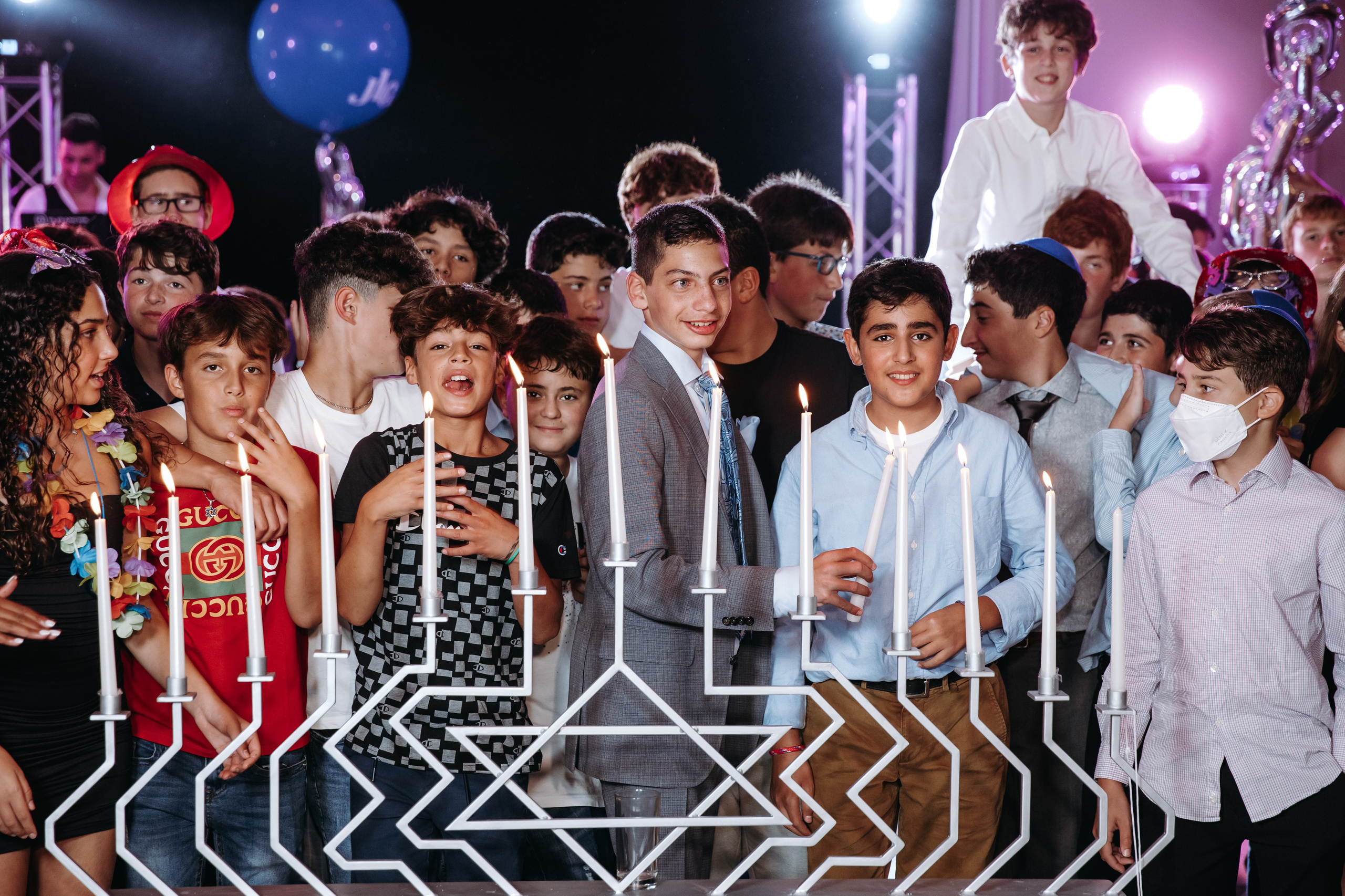 Mitzvah. Alex UA — Toronto photographer