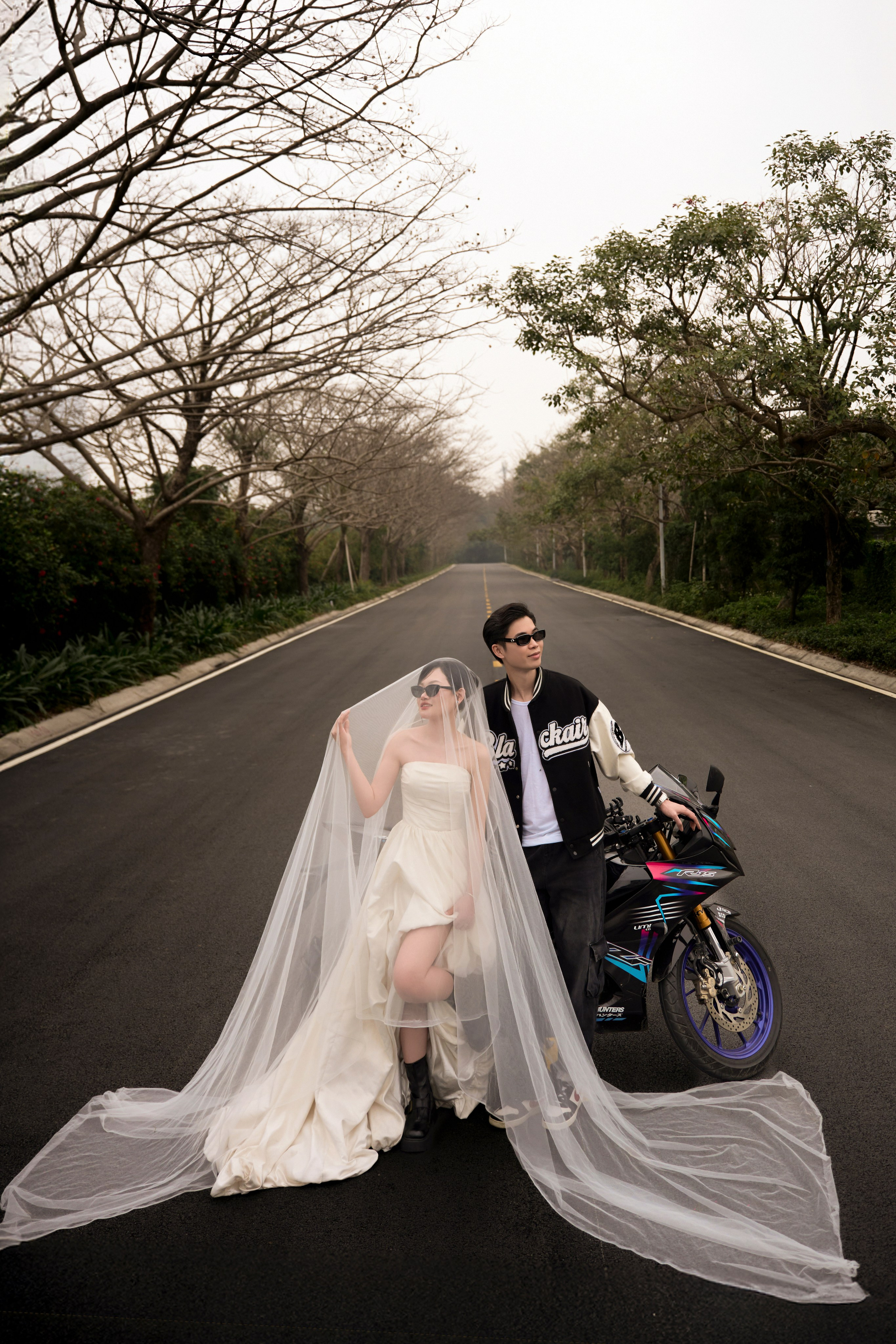 Prewedding Huyen & Vu. Glam Wedding Studio