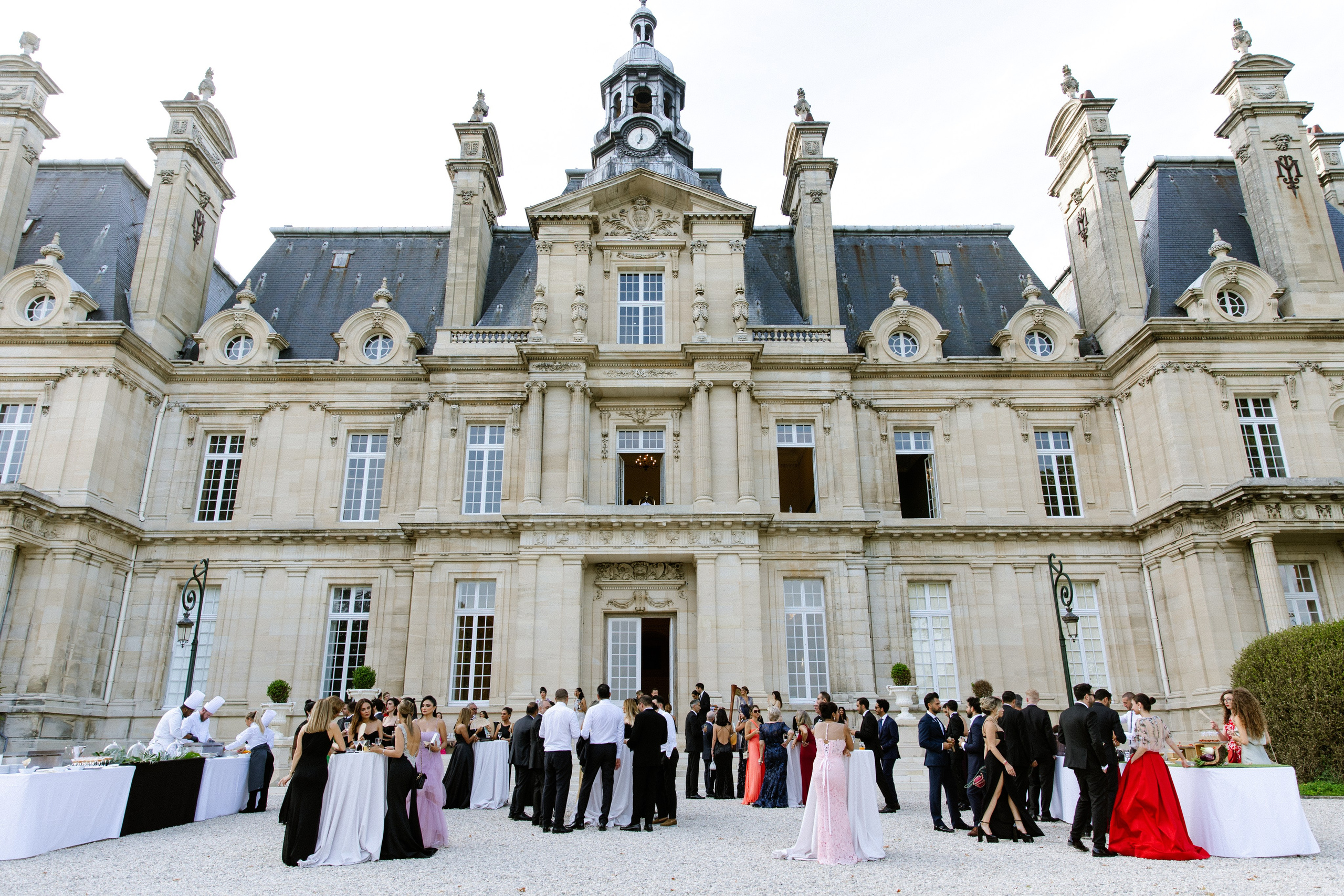 A & B. Photographer in Paris