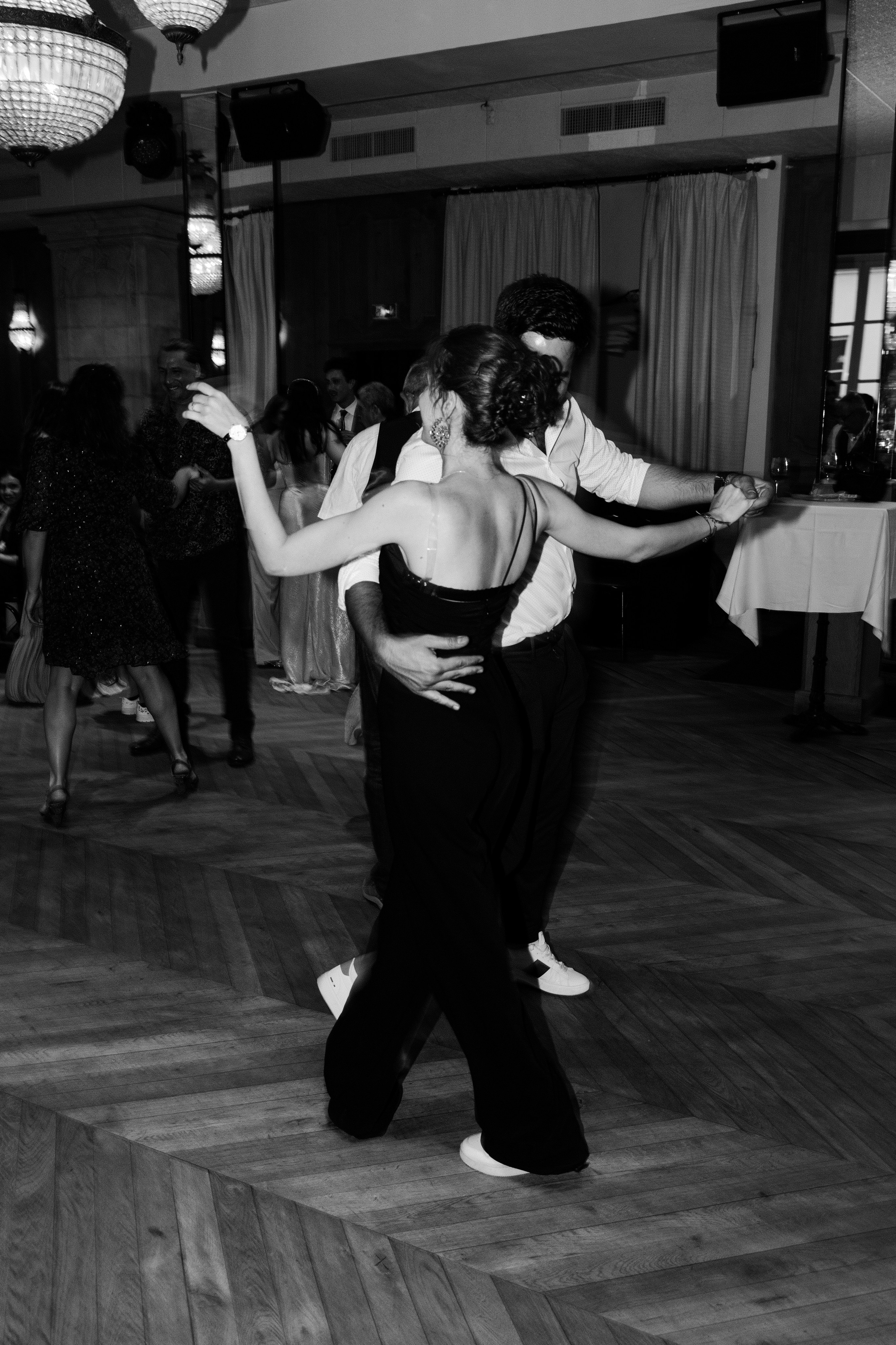 Swann & Zeineb. Photographer in Paris