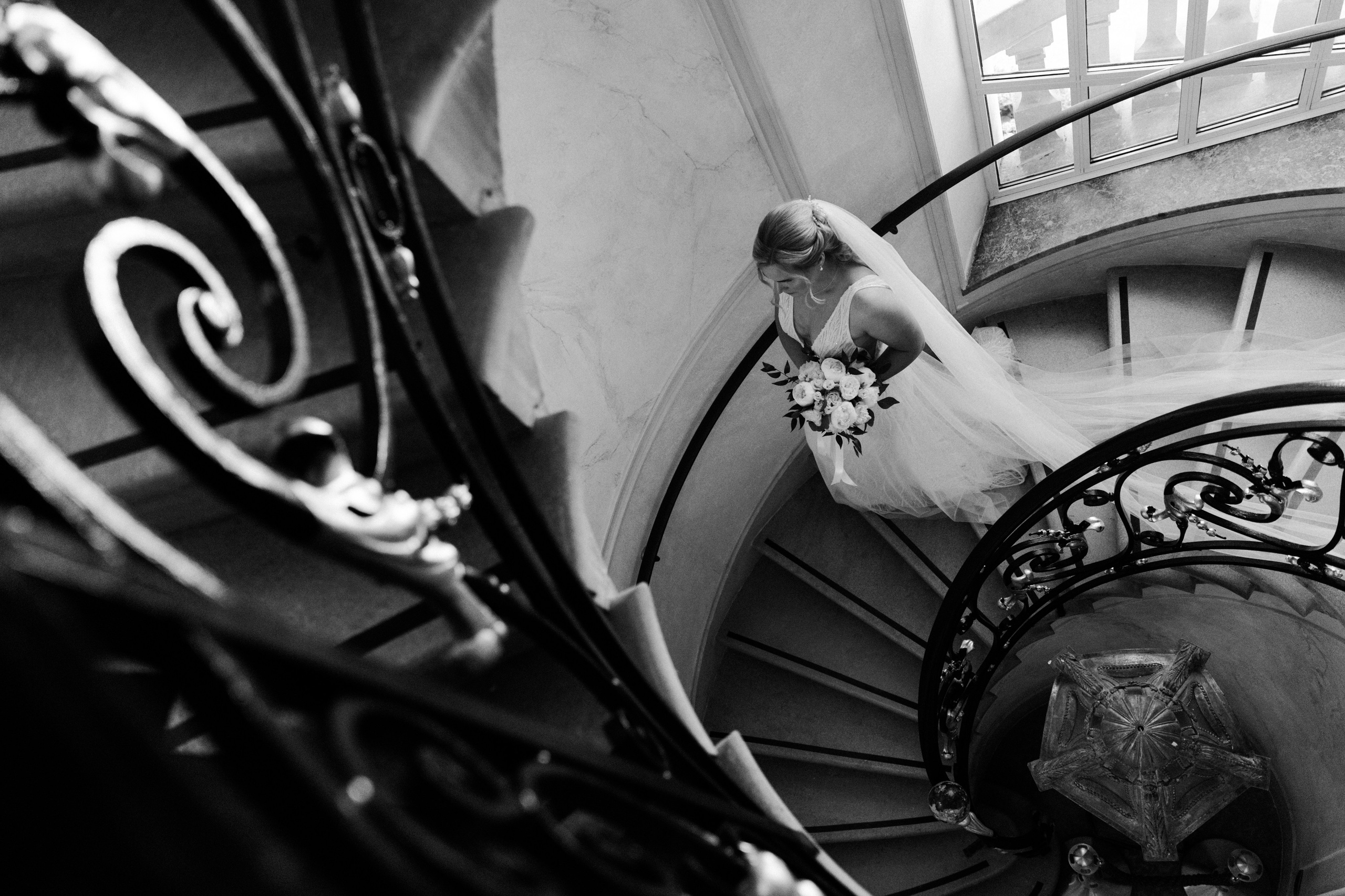 Jana & Larbi. Photographer in Paris