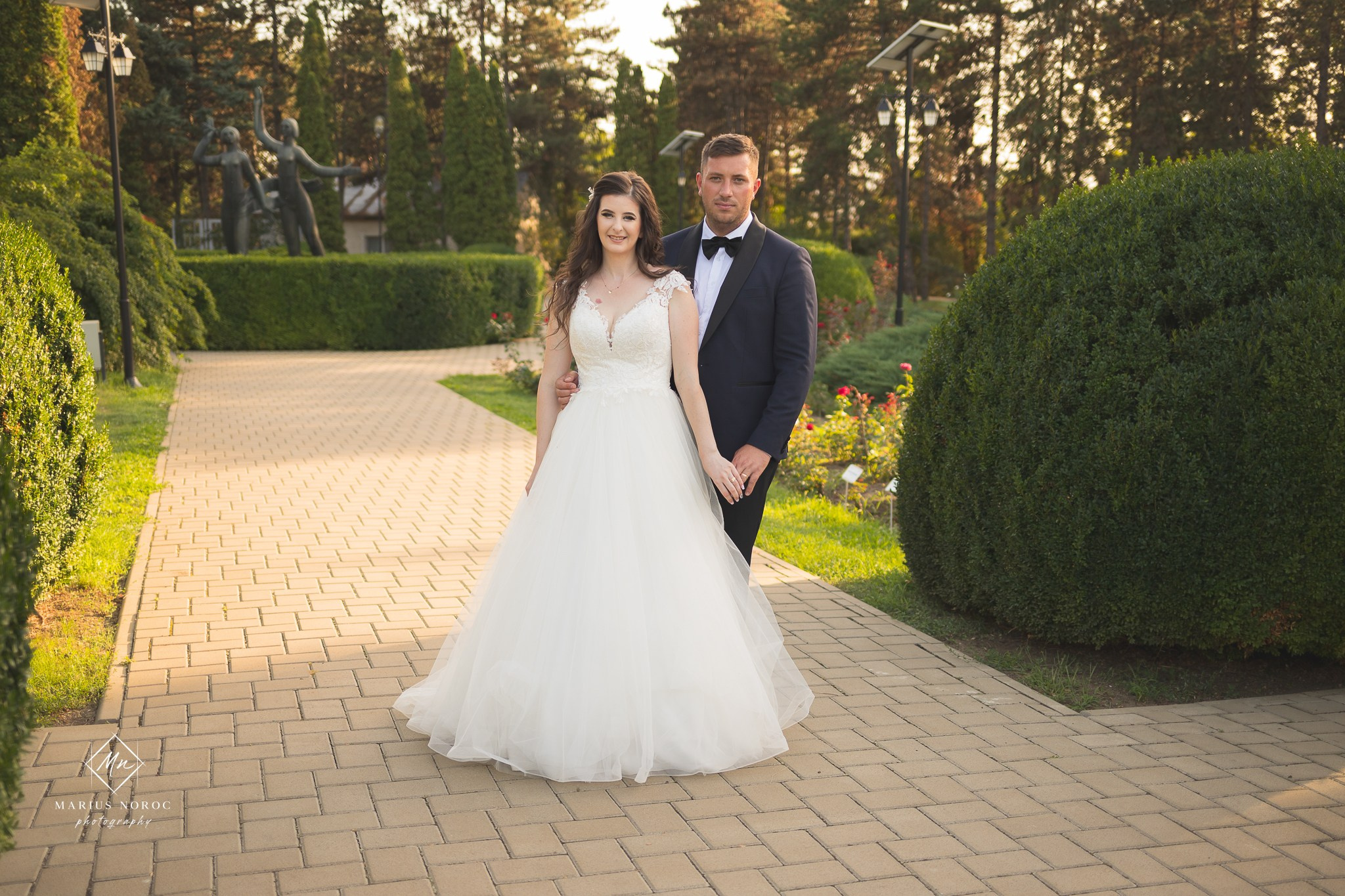 Anca & Ionut | Gradina Botanica Iasi