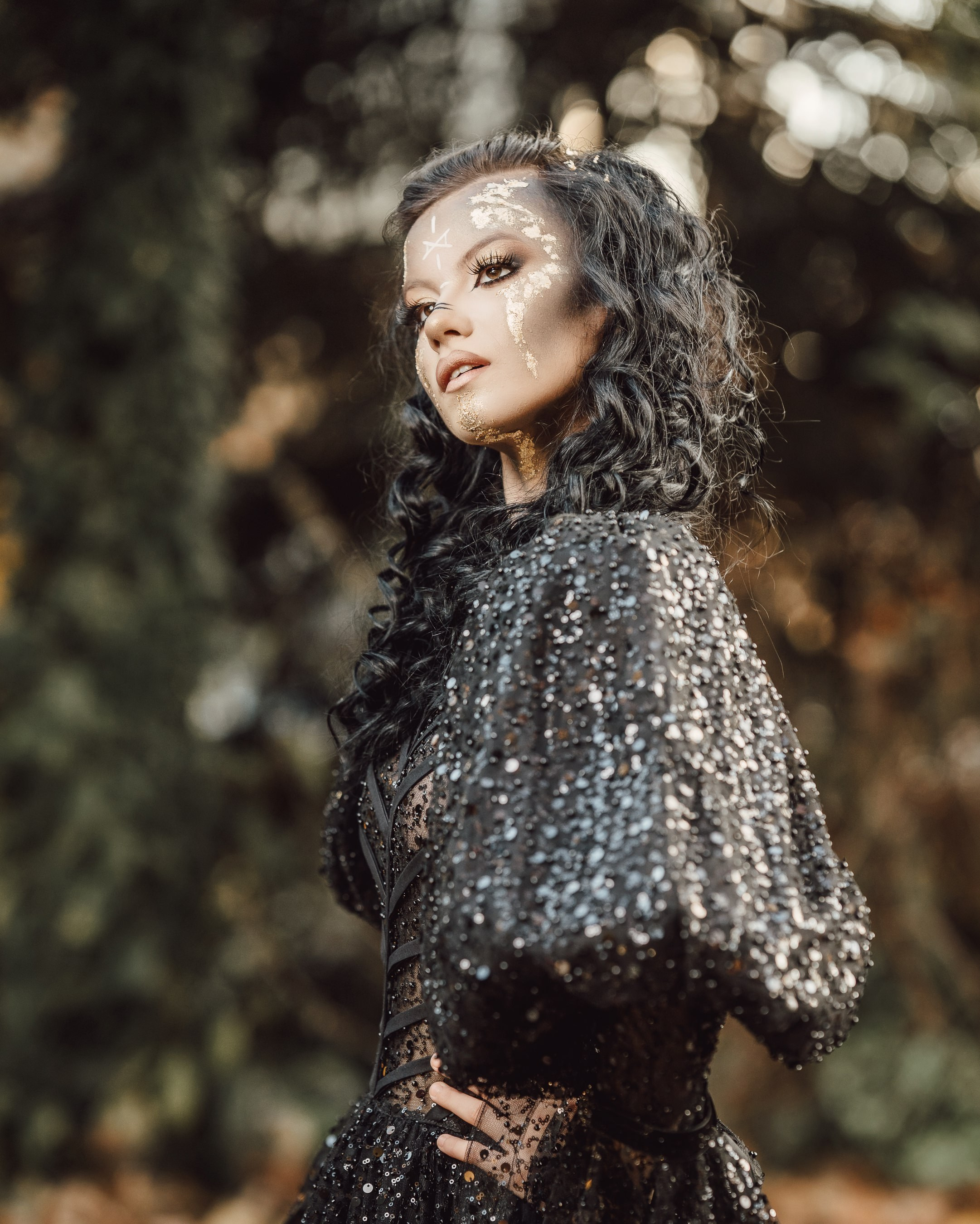 Maria 4 Chotronette dress