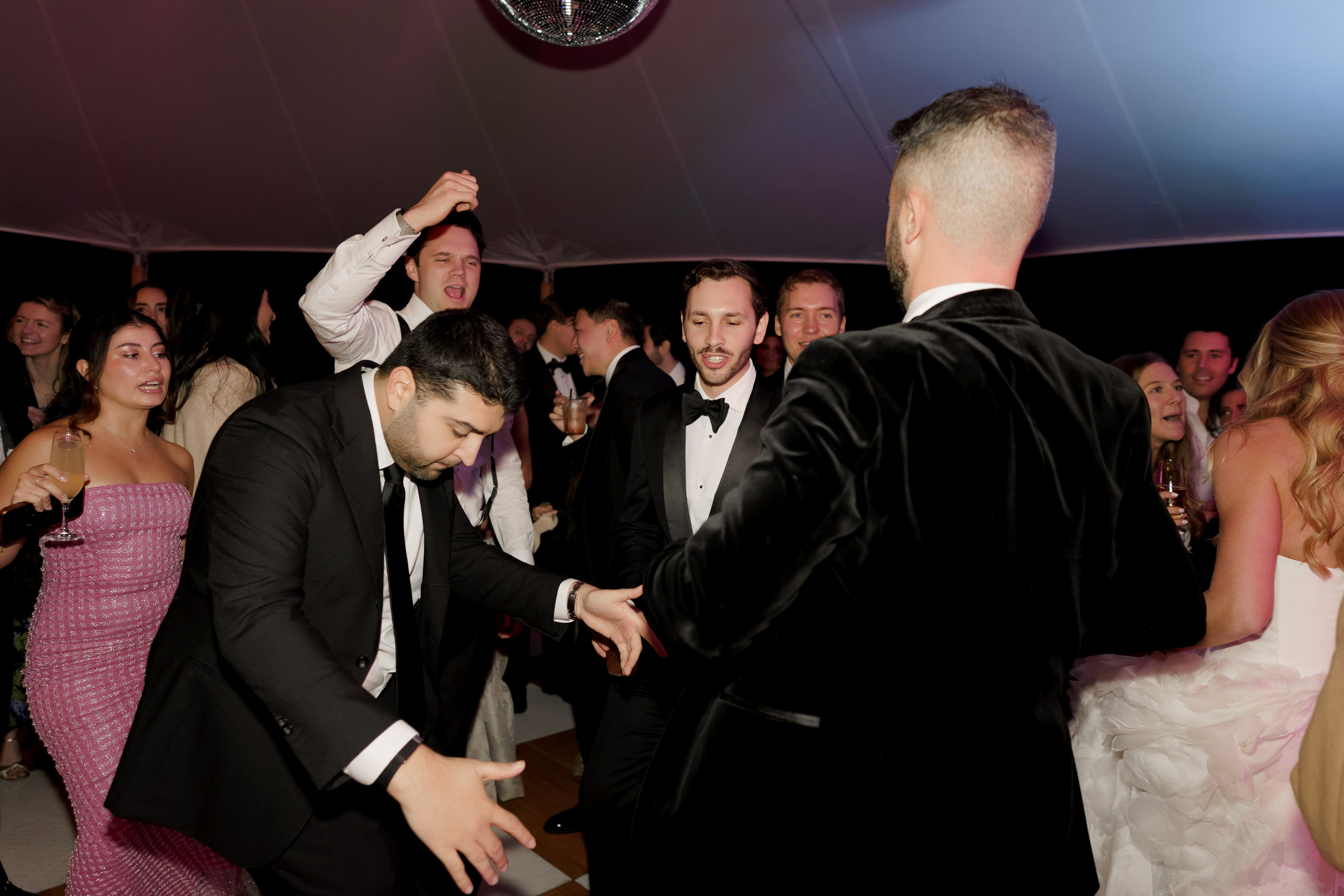 Marci and Yi. Wedding photographer and videographer New York | New Jersey