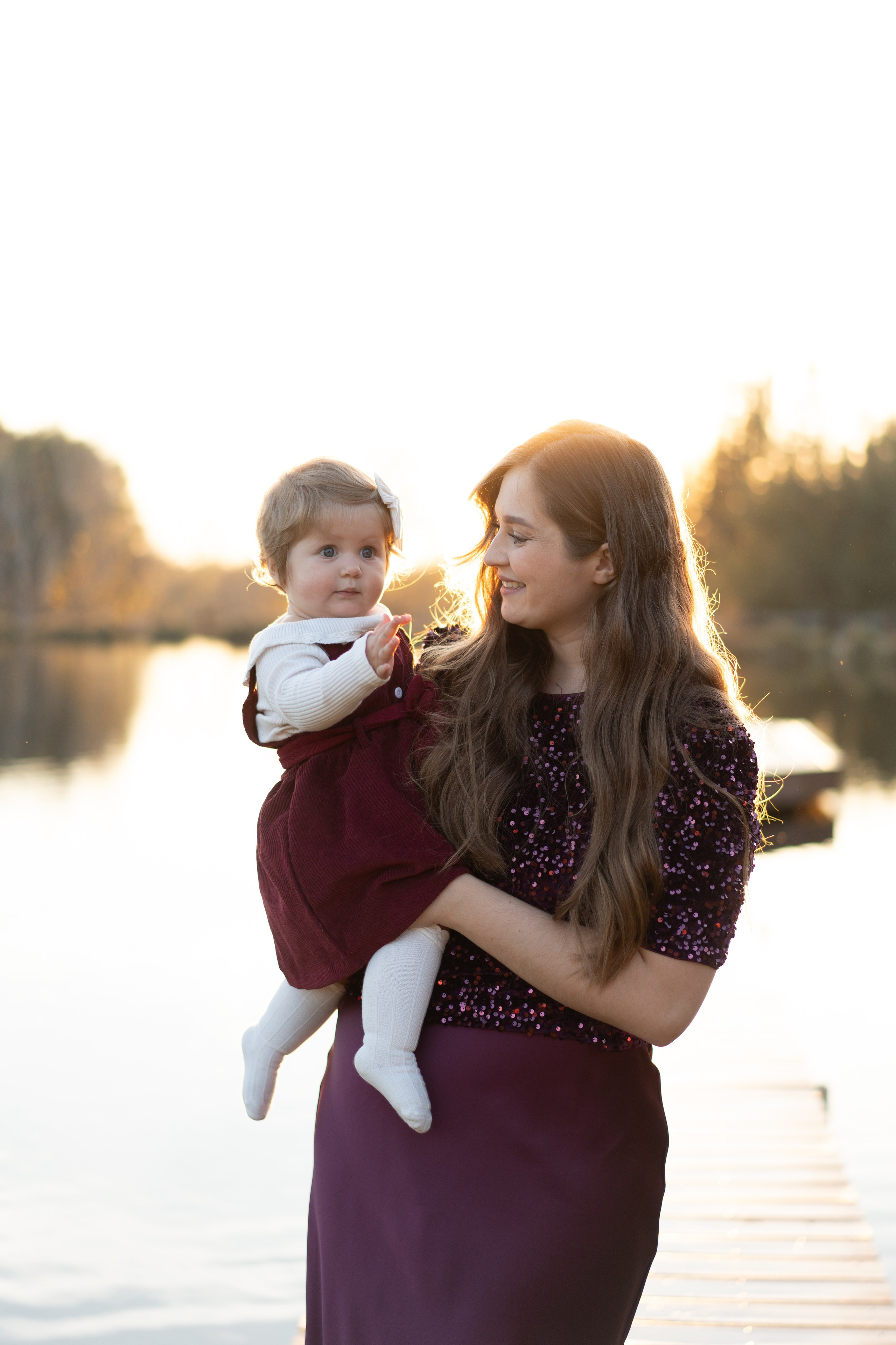Klyushin family. Family photographer in Sacramento | Sofia Pavenko