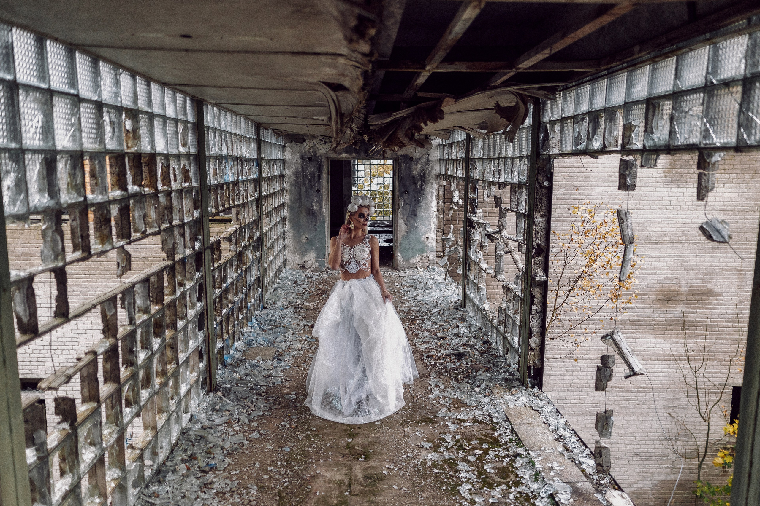 Couple Halloween 22.10.2023. Portree- ja perefotograaf Anton Hansen Tallinnas, Eestis