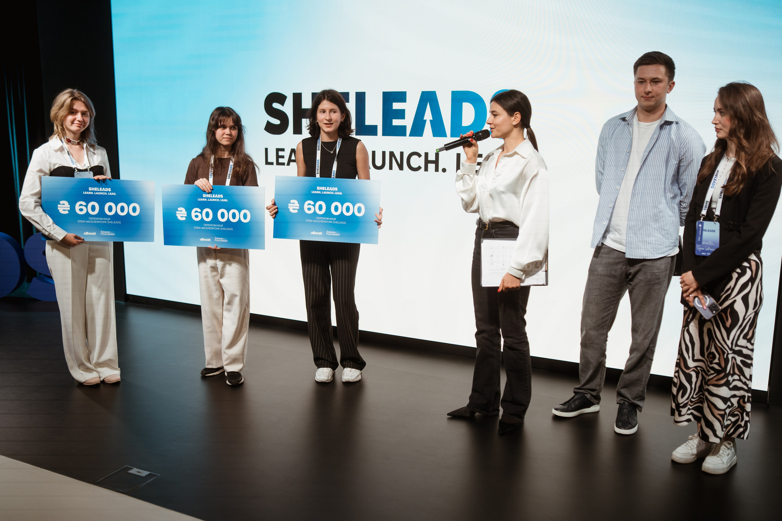 Sheleads Demo Day. Kostiantyn Holinchenko. Reportage and portrait photographer