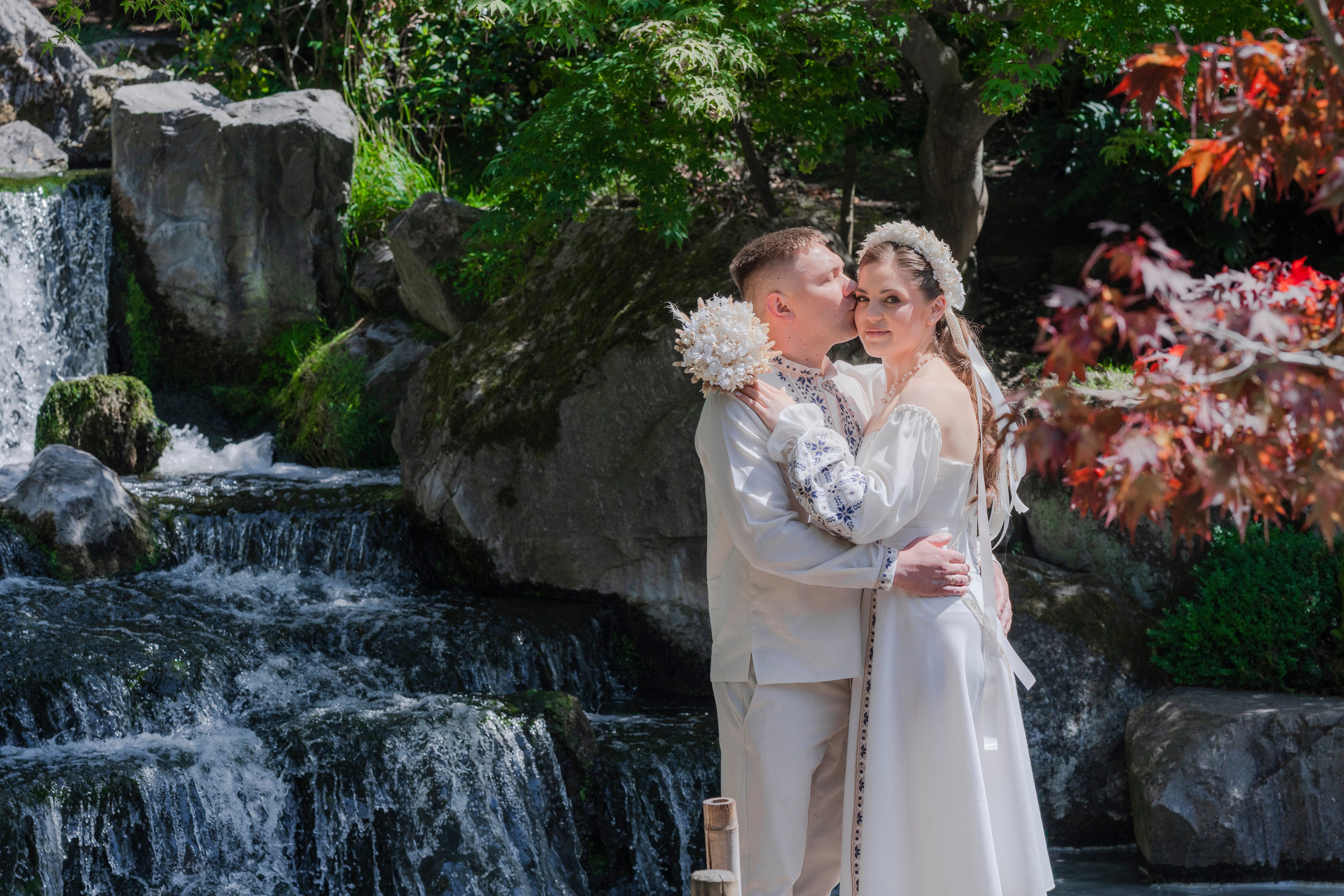 Ihor & Natalia. Tonya Kyrylenko photographer in London