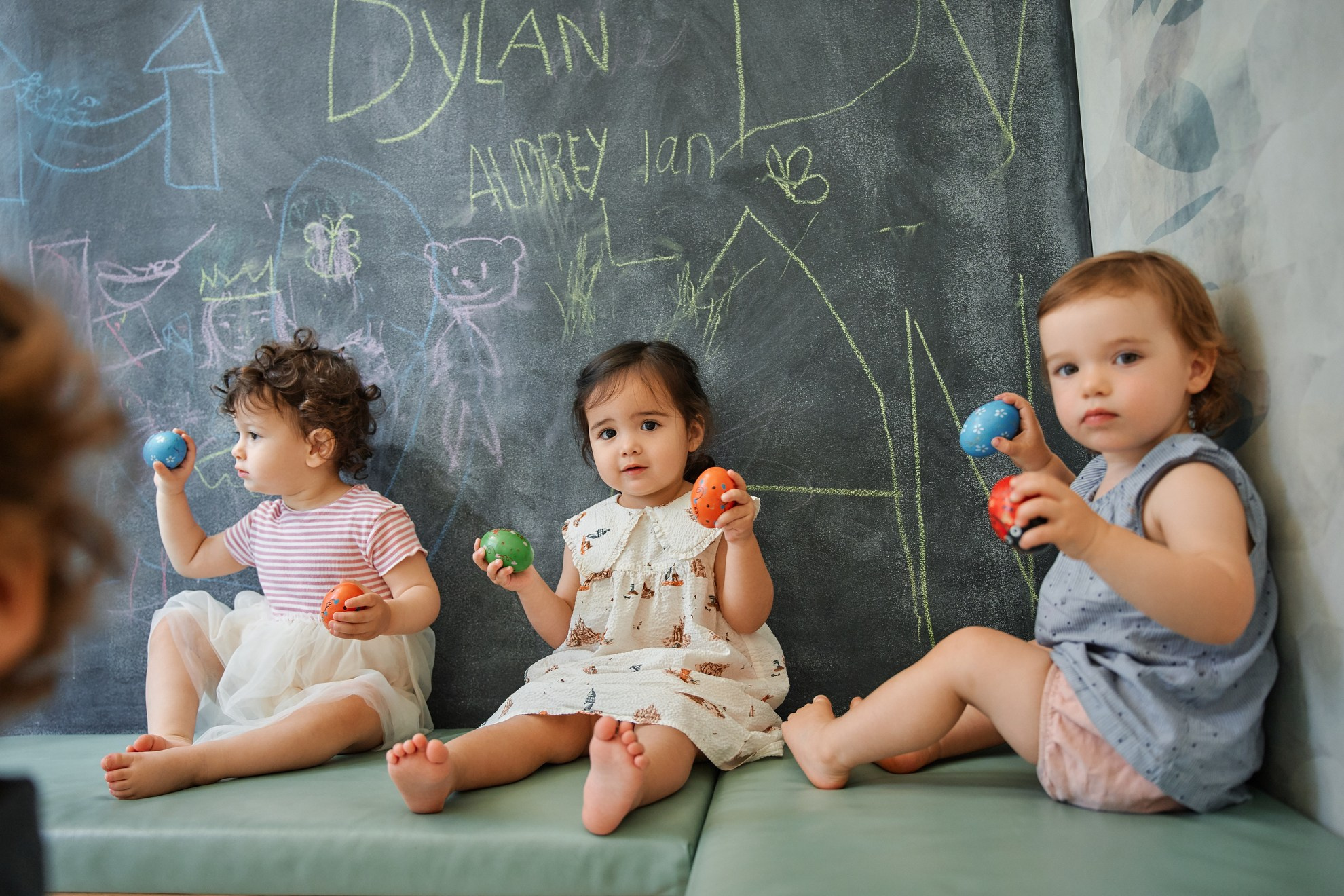 Nina’s First Birthday. Professional Wedding and event photographer USA New York