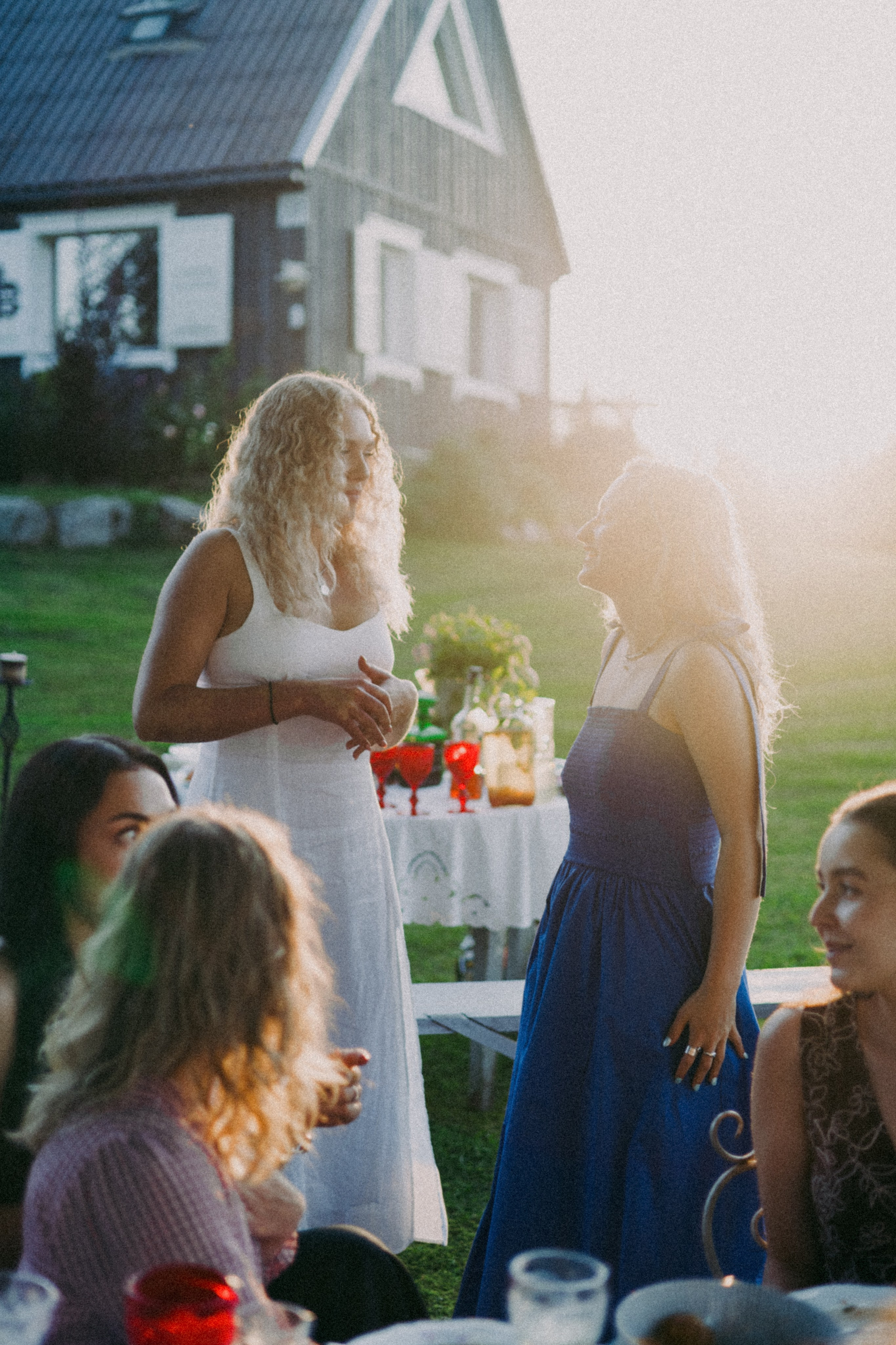 Vasara sode. Портретный фотограф Александра Самозванова