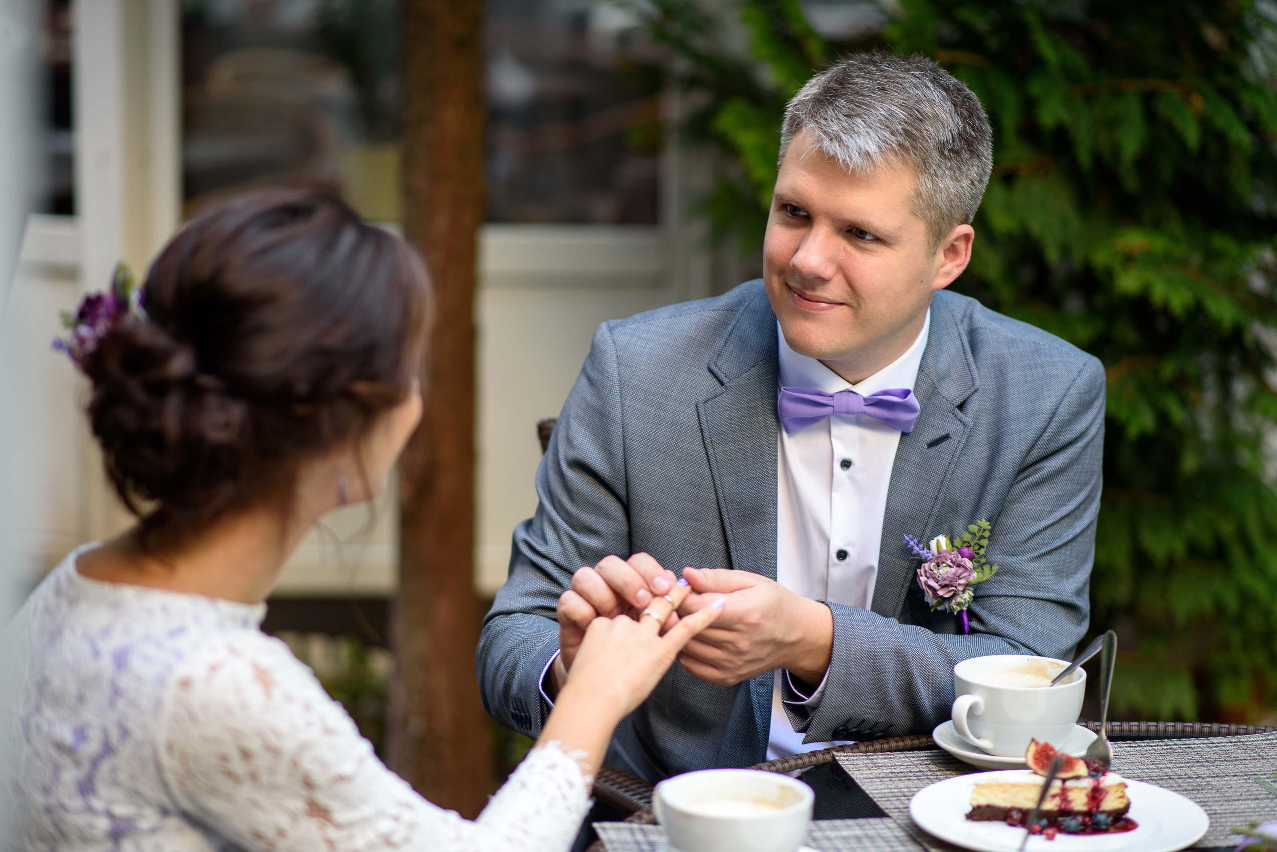 10 gadi pēc kāzām. Kāzu un ģimenes fotogrāfs Rīgā Sergejs Getņikovs