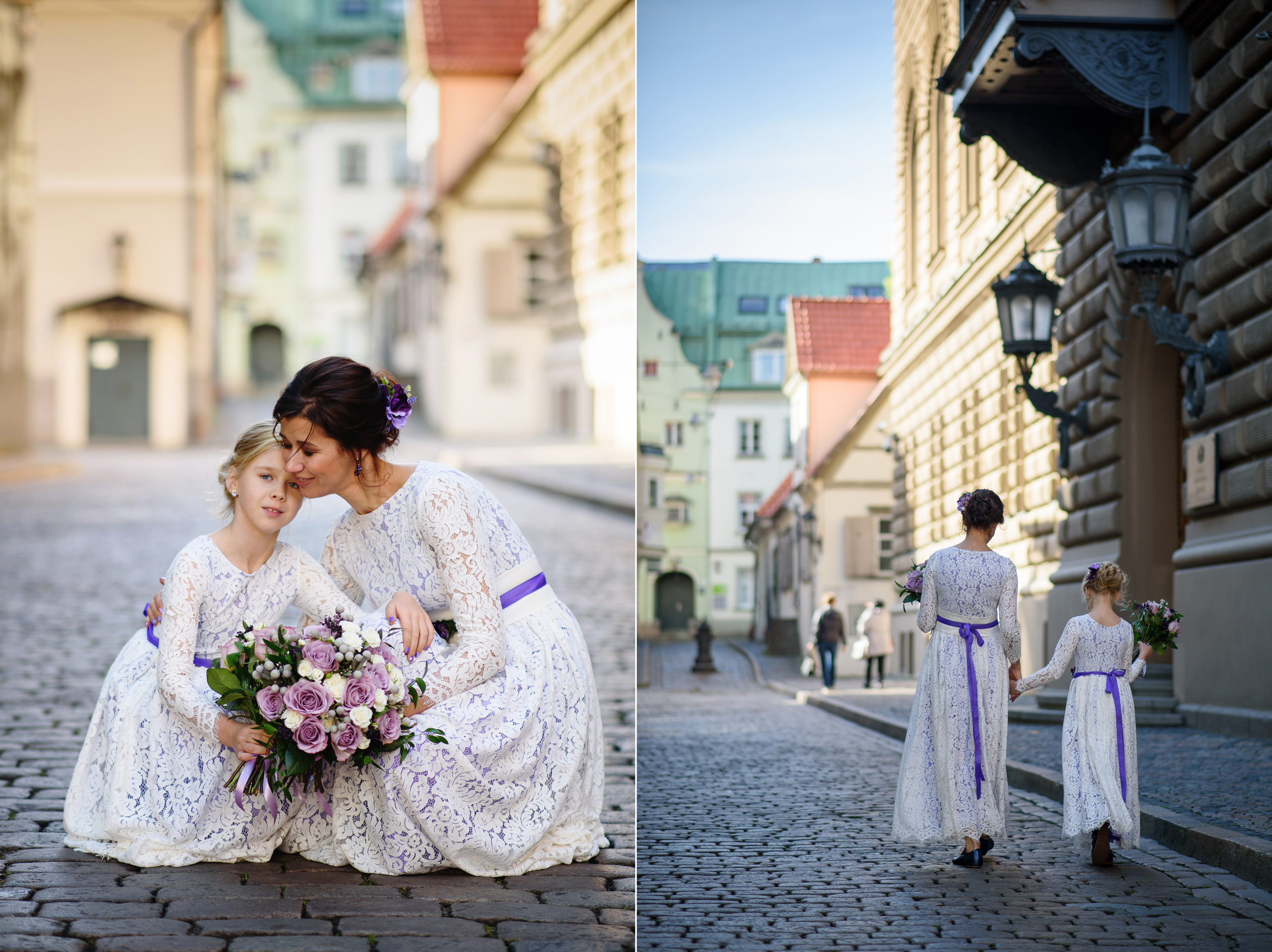 10 gadi pēc kāzām. Kāzu un ģimenes fotogrāfs Rīgā Sergejs Getņikovs