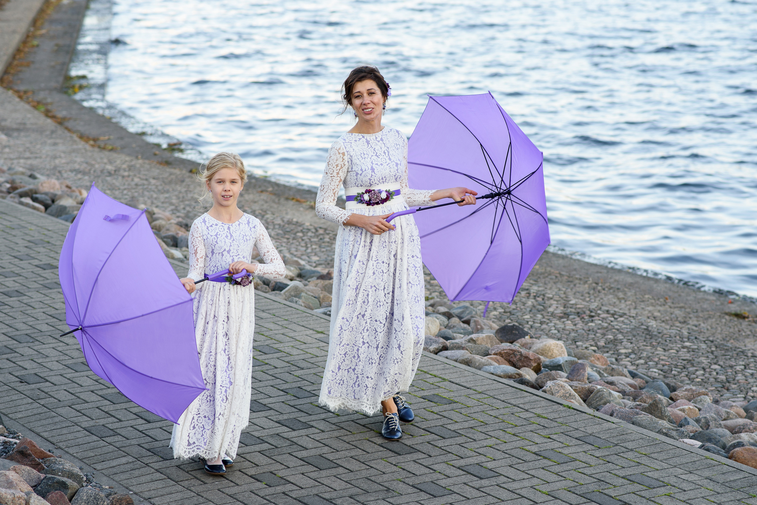 10 gadi pēc kāzām. Kāzu un ģimenes fotogrāfs Rīgā Sergejs Getņikovs