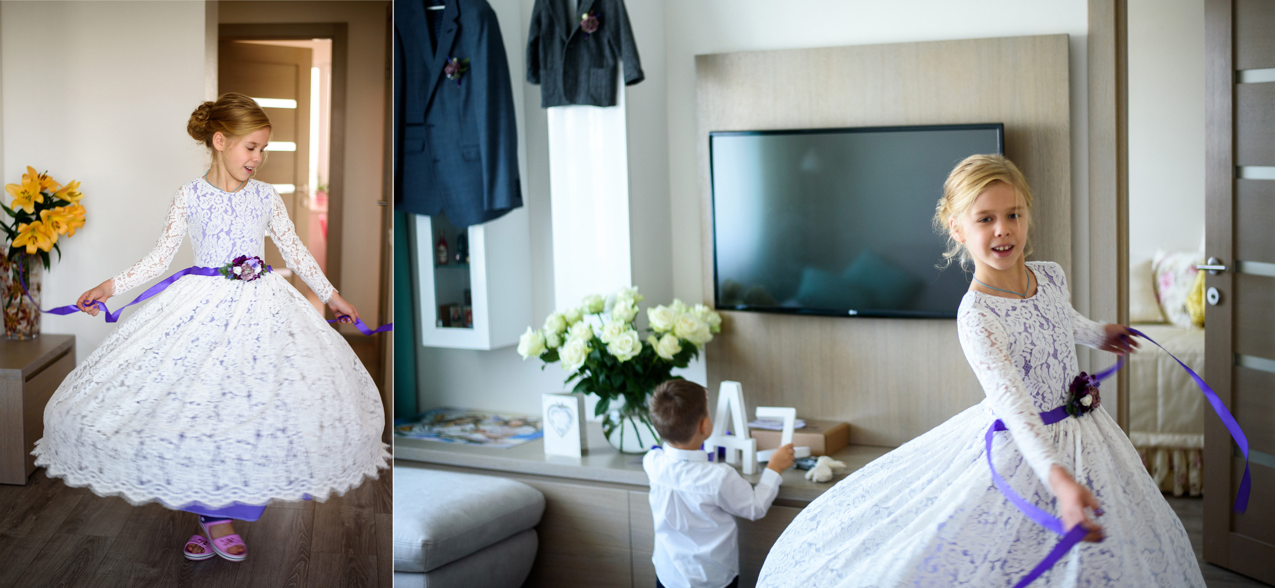 10 gadi pēc kāzām. Kāzu un ģimenes fotogrāfs Rīgā Sergejs Getņikovs