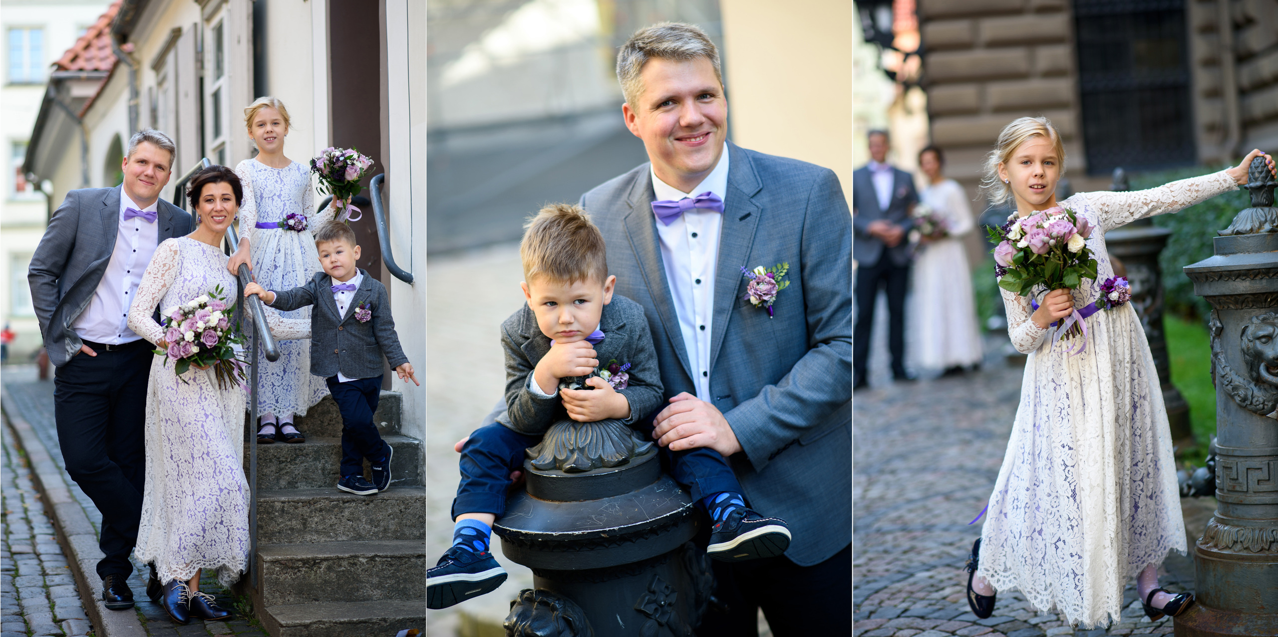 10 gadi pēc kāzām. Kāzu un ģimenes fotogrāfs Rīgā Sergejs Getņikovs