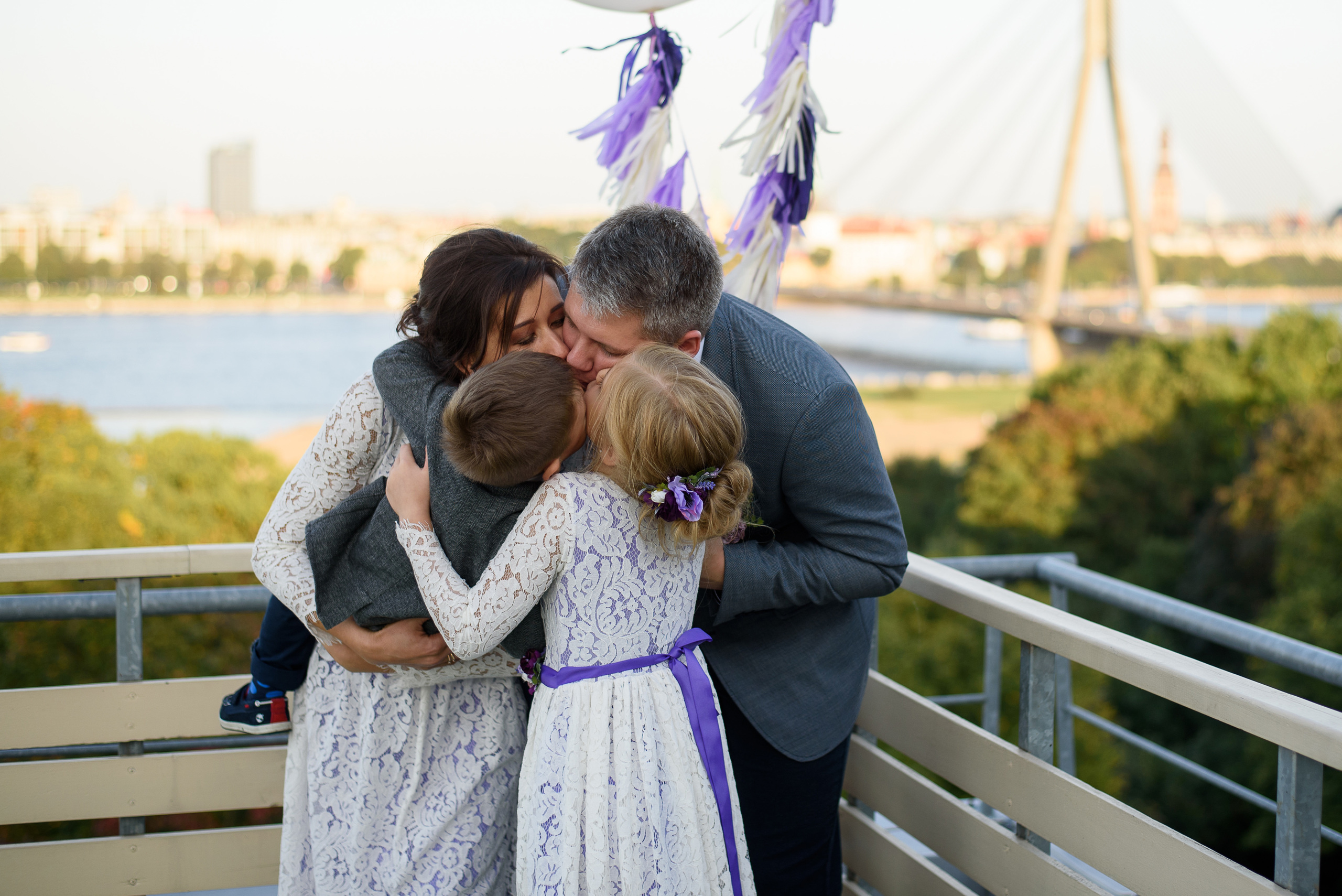 10 gadi pēc kāzām. Kāzu un ģimenes fotogrāfs Rīgā Sergejs Getņikovs