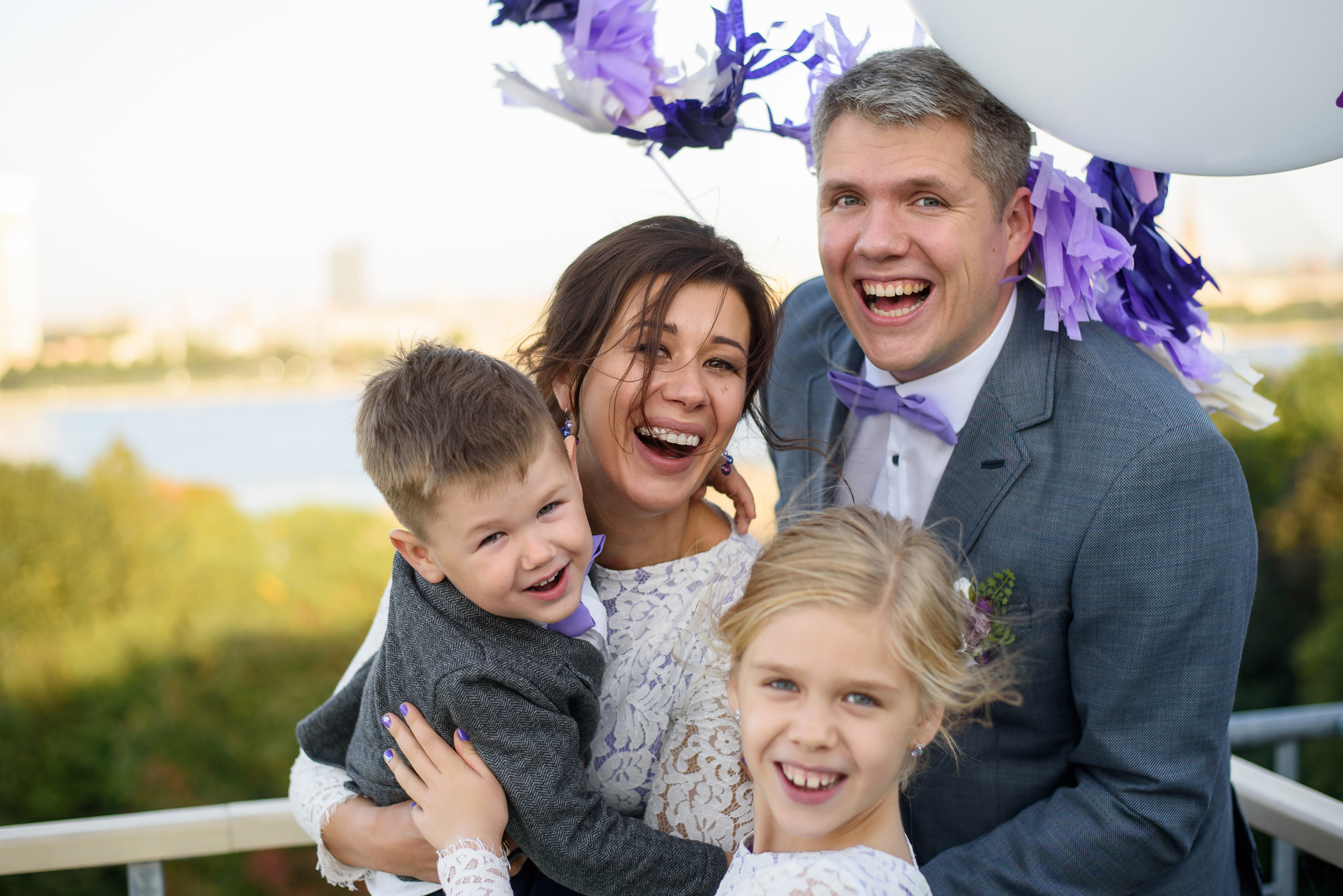 10 gadi pēc kāzām. Kāzu un ģimenes fotogrāfs Rīgā Sergejs Getņikovs