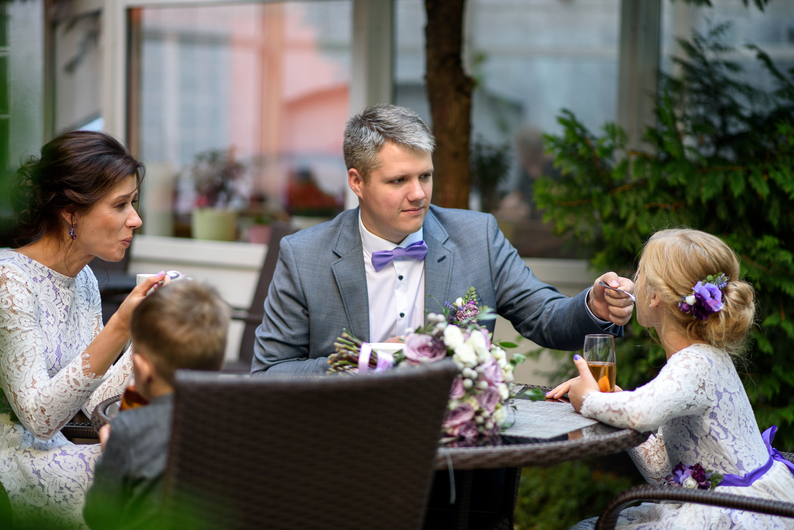 10 gadi pēc kāzām. Kāzu un ģimenes fotogrāfs Rīgā Sergejs Getņikovs