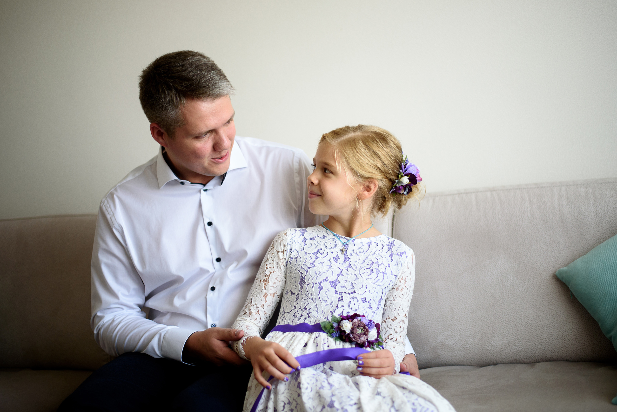 10 gadi pēc kāzām. Kāzu un ģimenes fotogrāfs Rīgā Sergejs Getņikovs