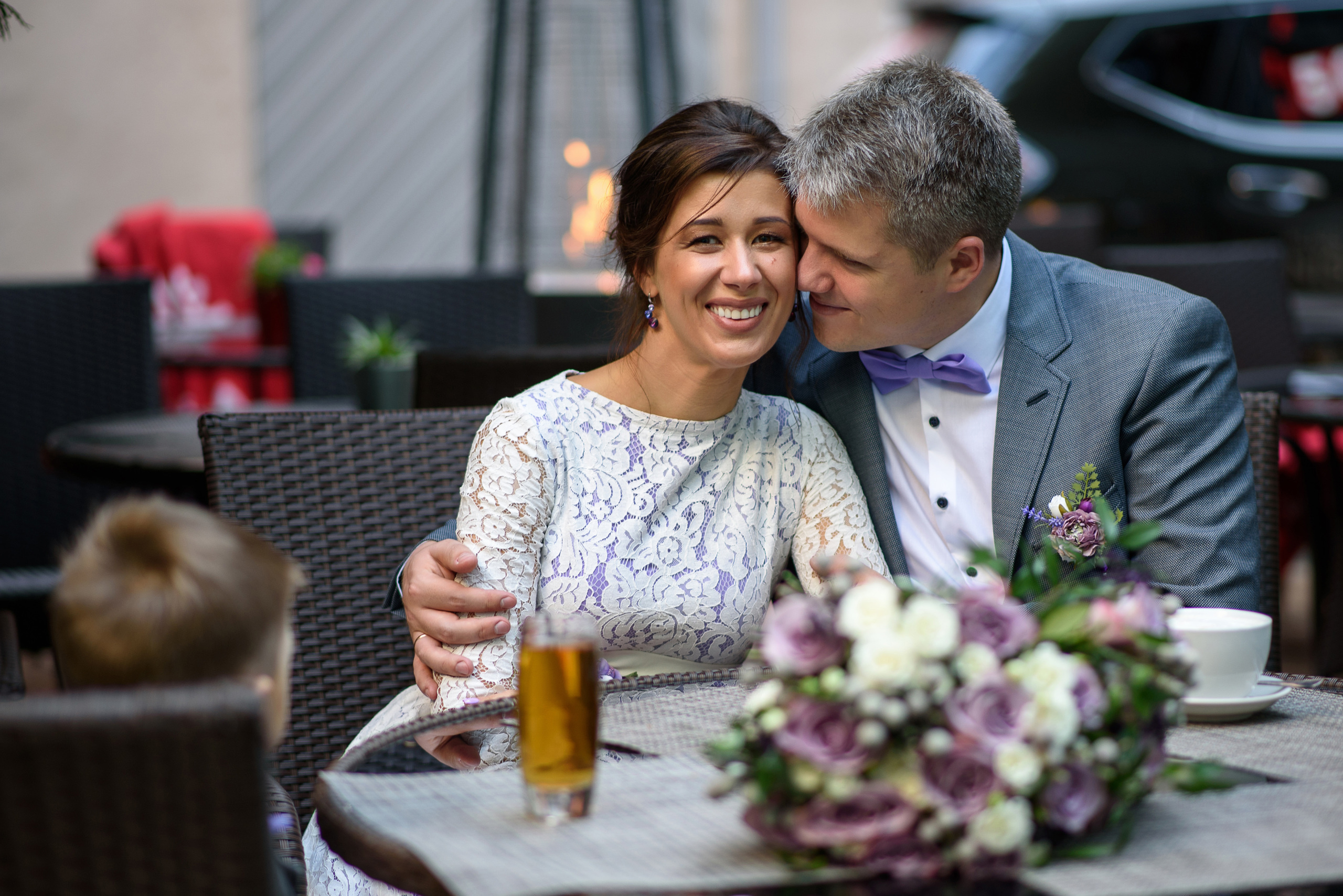 10 gadi pēc kāzām. Kāzu un ģimenes fotogrāfs Rīgā Sergejs Getņikovs