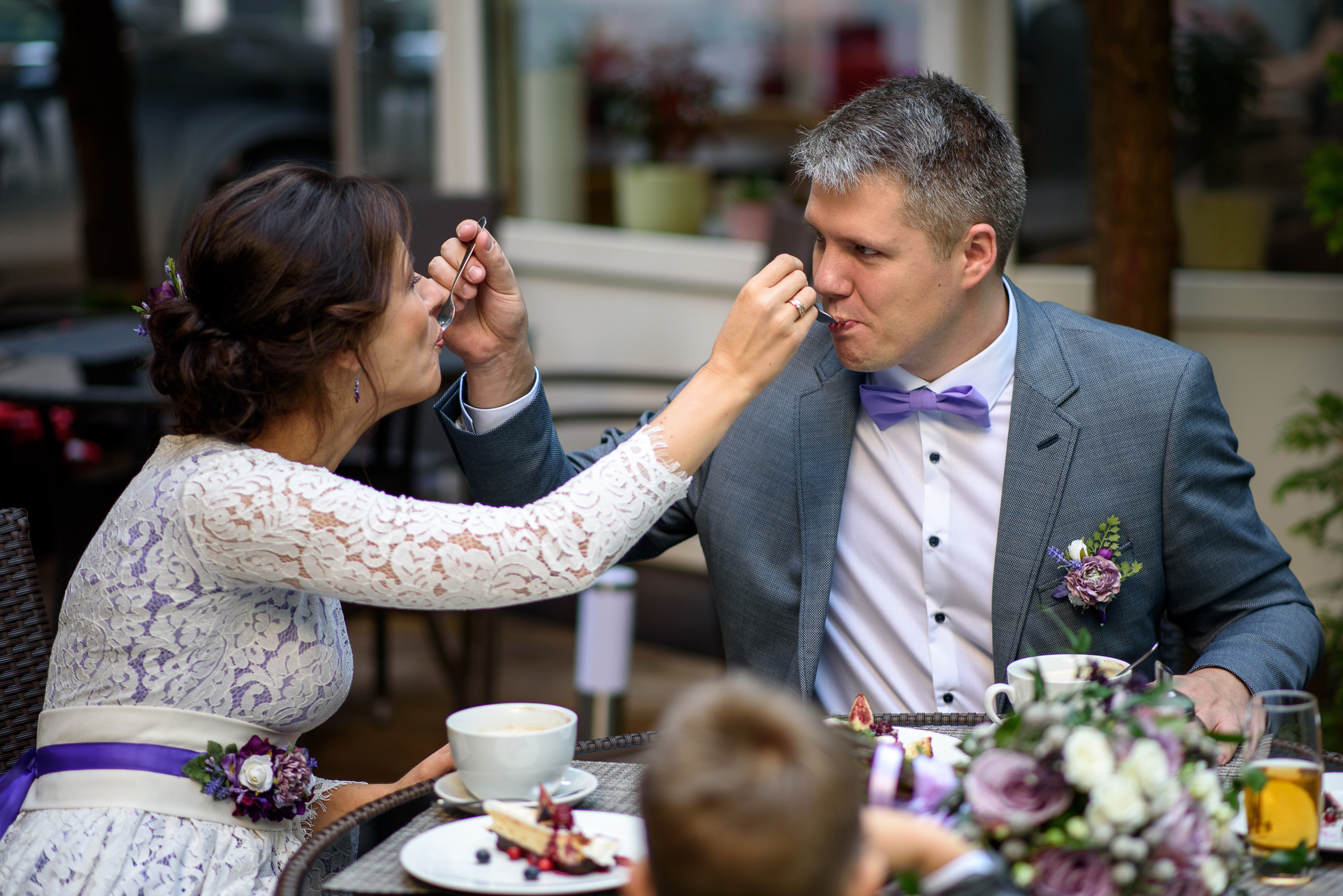 10 gadi pēc kāzām. Kāzu un ģimenes fotogrāfs Rīgā Sergejs Getņikovs
